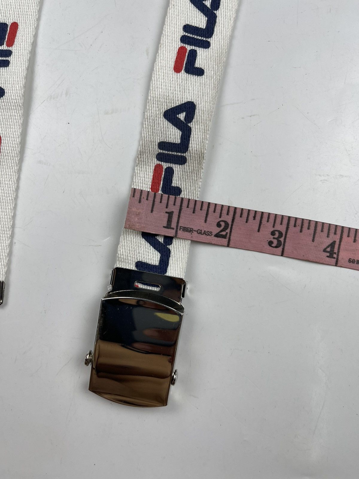 Vintage - fila full print belt tc14 - 7
