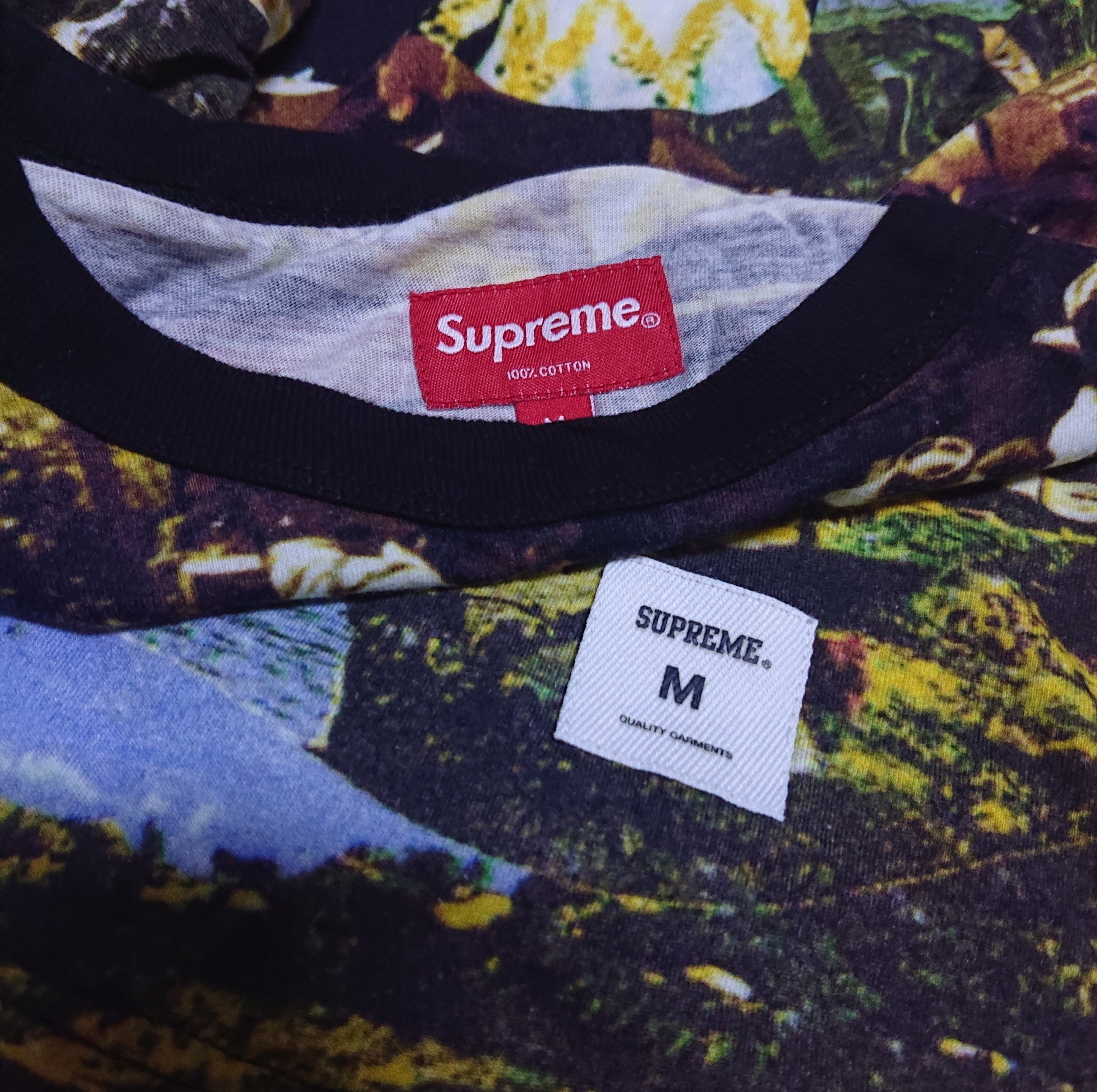 Supreme kingston ss13 tshirt Bape Undercover - 3