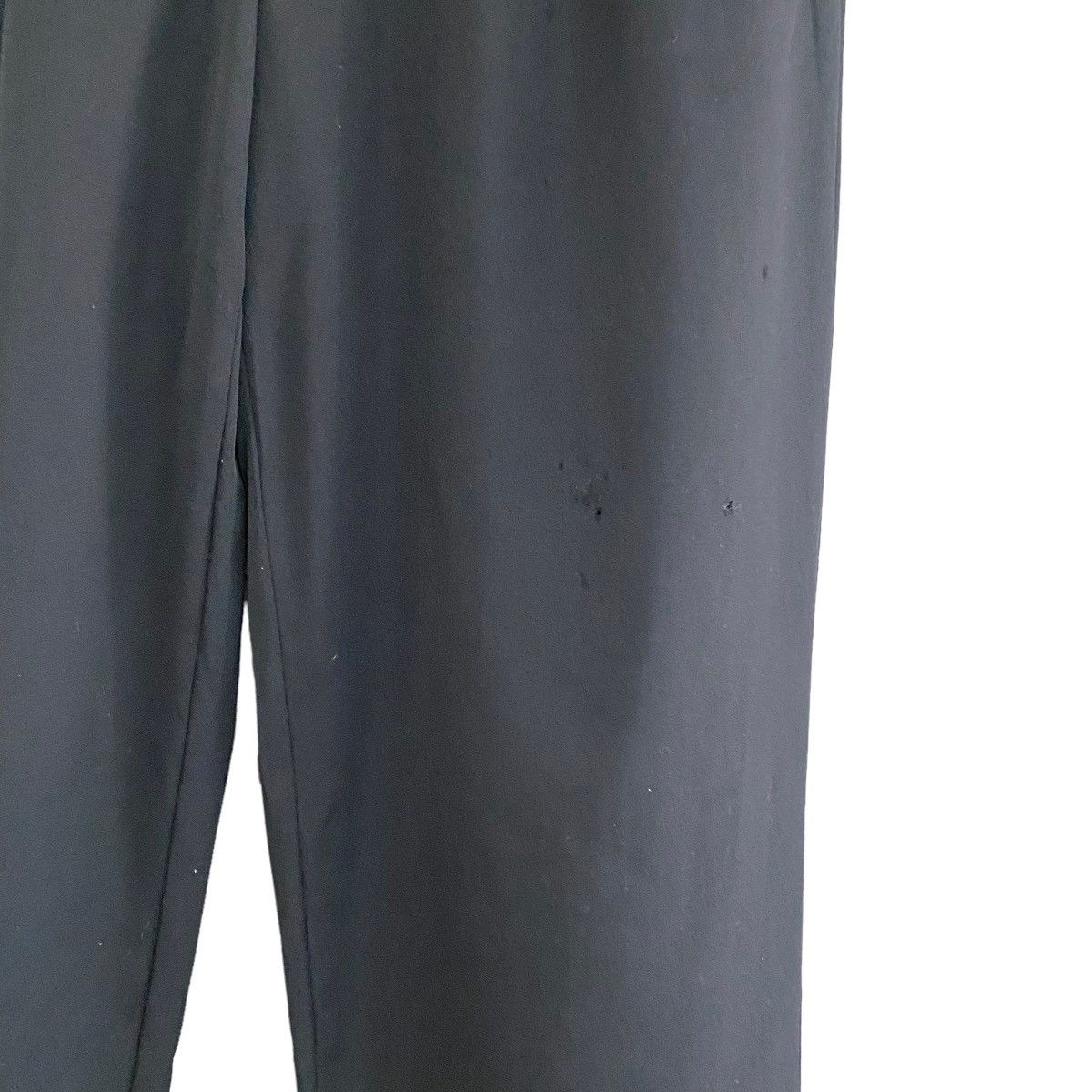 AD1997 Comme des Garcons Homme Wool Baggy Pants - 7