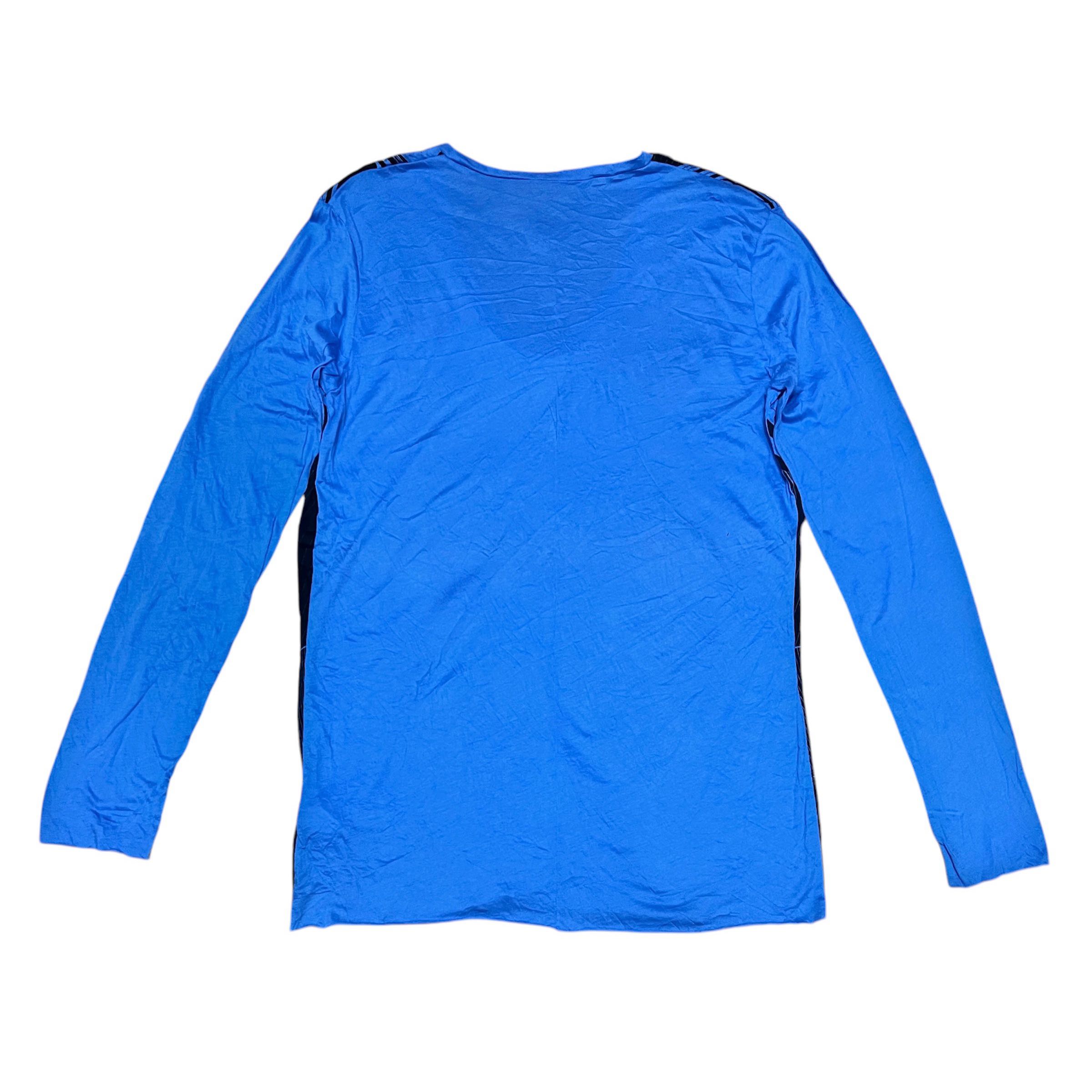 BLACK BARRETT BY NEIL BARRETT LONG SLEEVE SHIRT - 5