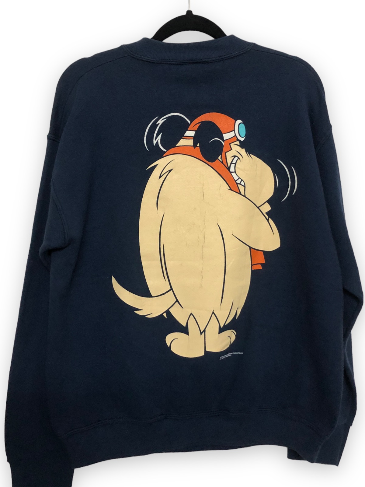 Vintage - Vintage 90’s Hanna Barbera Cartoon Sweatshirt Medium - 5