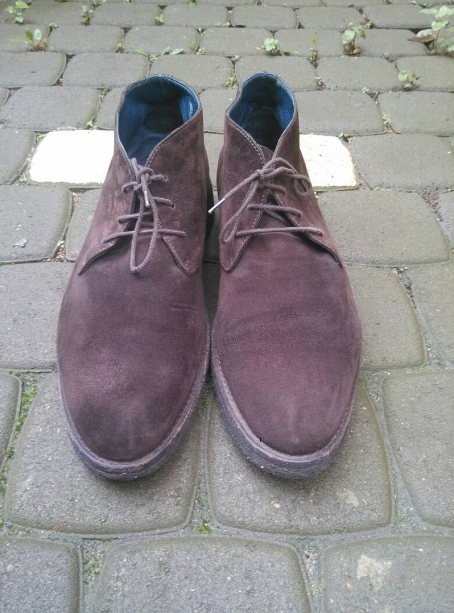 Pakerson - Desert boots.Like Gucci or Saint Laurent - 1