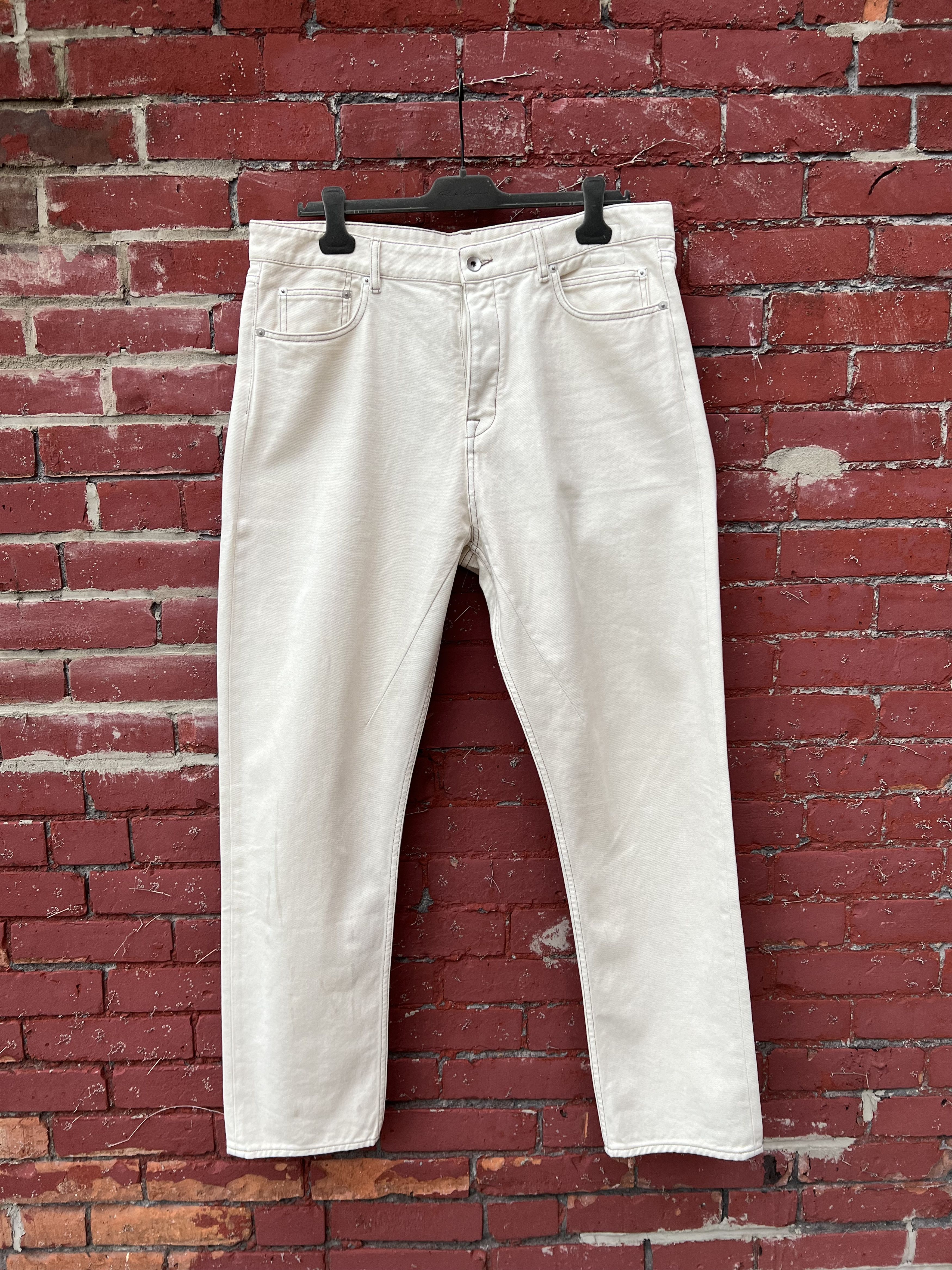 Performa Cut Denim Jeans - 1
