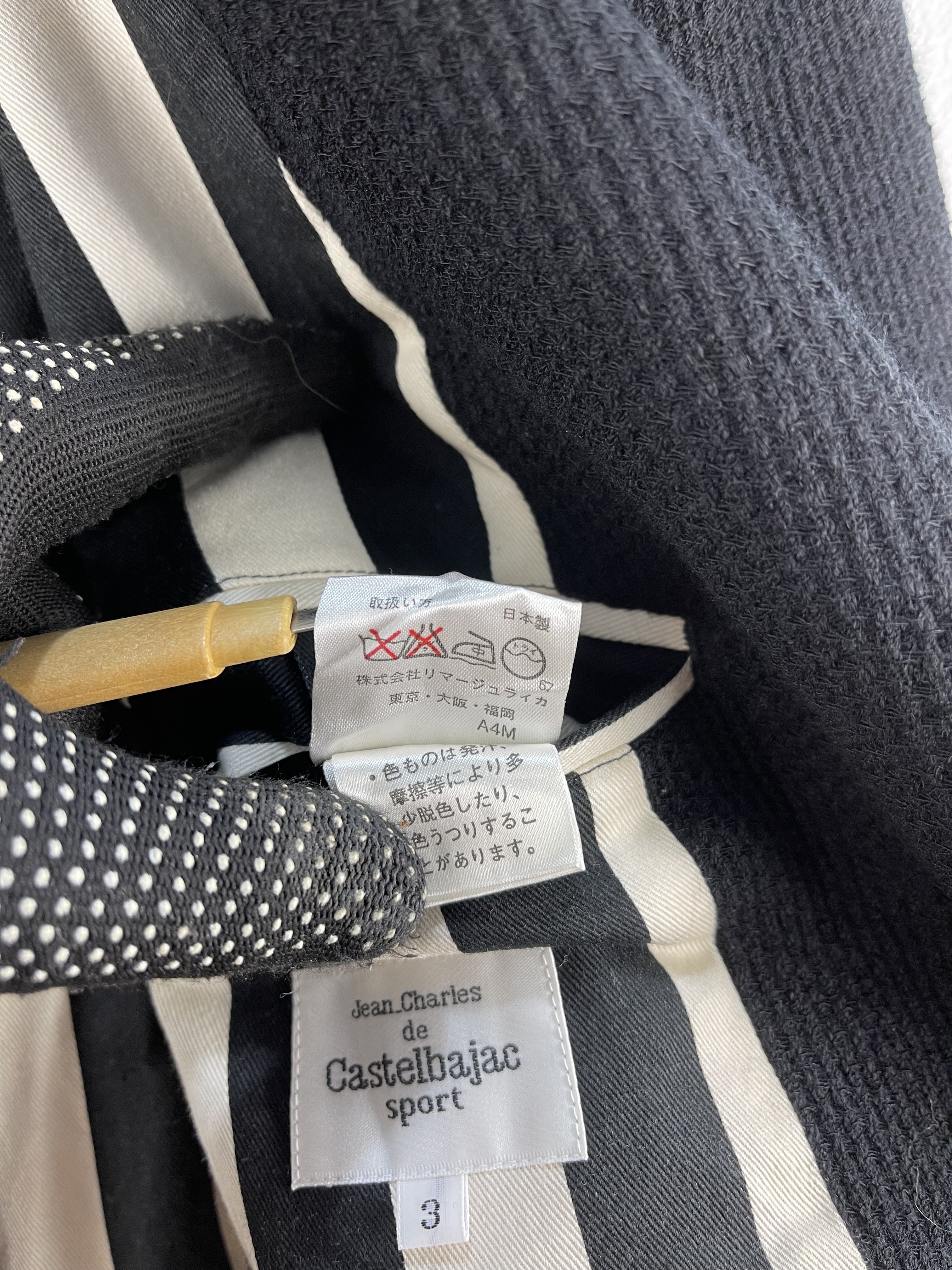 Jean Charles De Castelbajac - Jean Charles De Castelbajac Tyroler Ski Jacket - 12