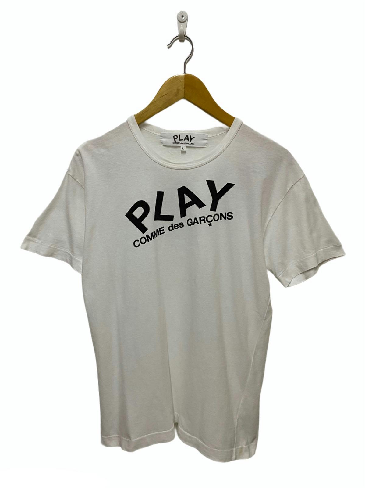 CDG Play Comme des Garcons Tshirt - 1