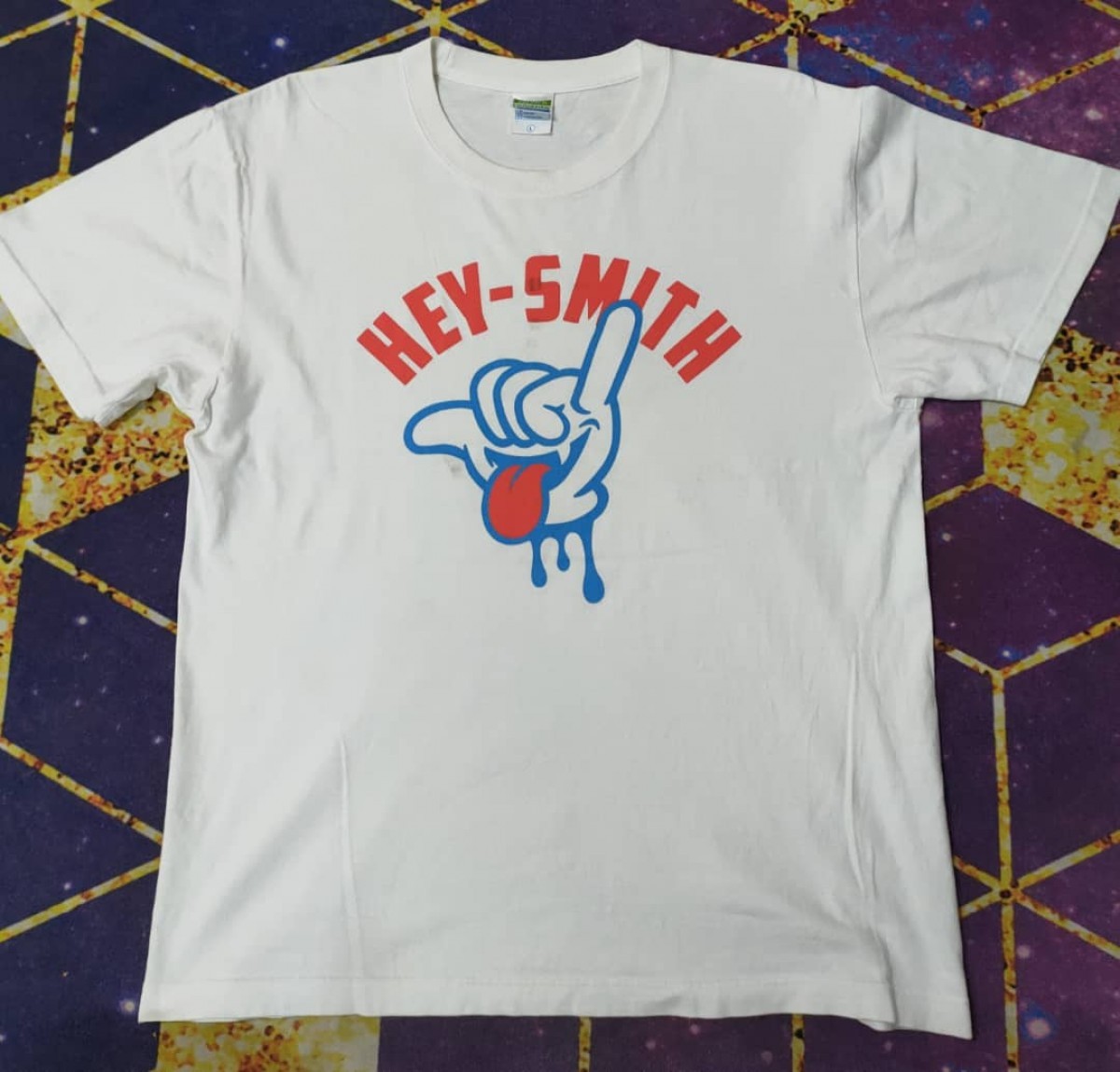 Japanese Brand - Hey Smith T - 1