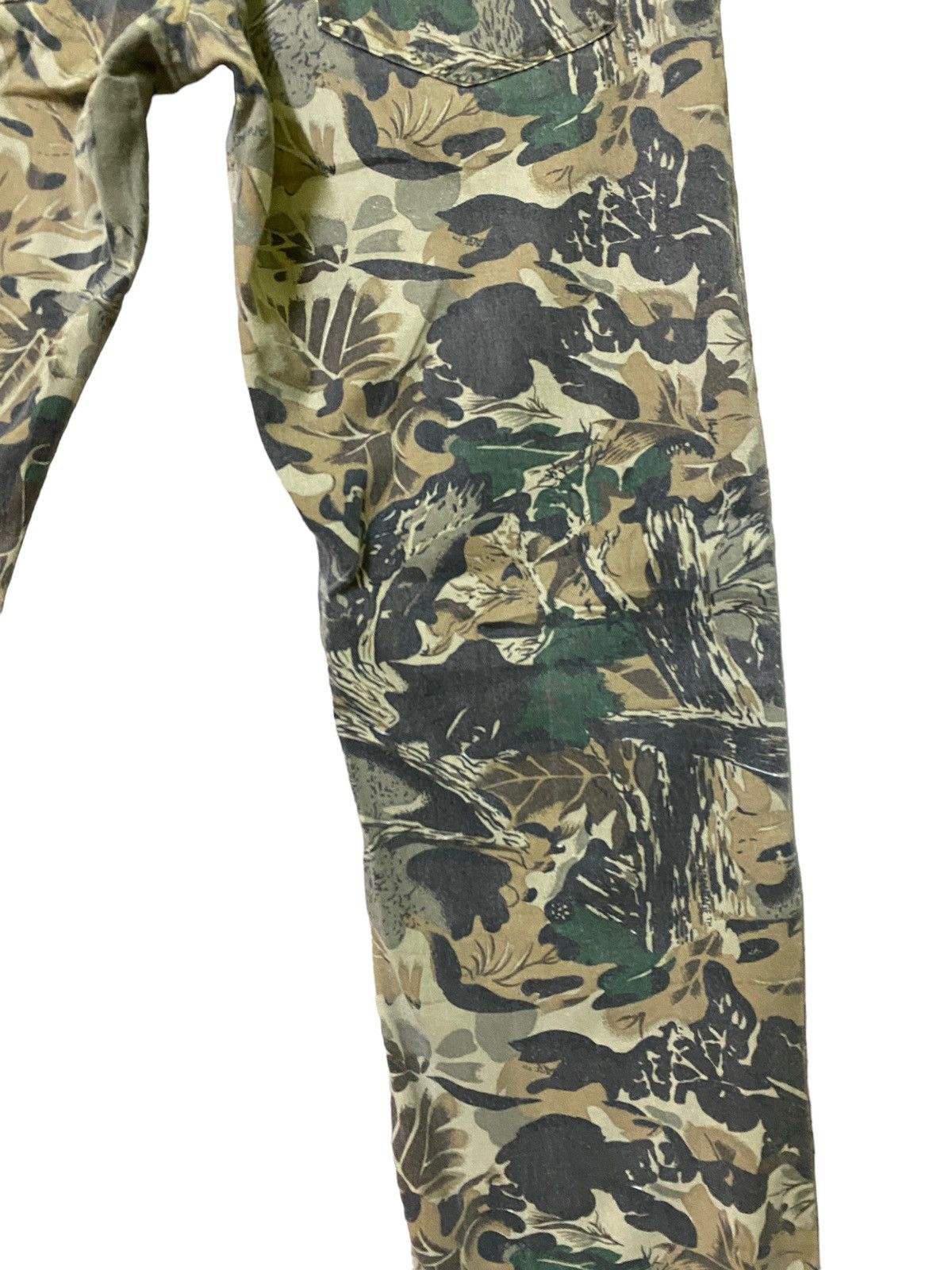 Military - Camo Rhythmix Advantage Full Print Pants - 14