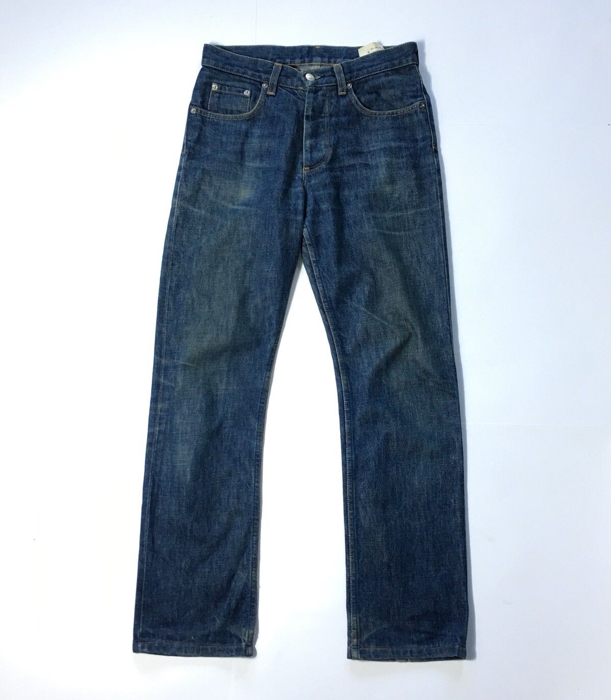 Helmut Lang Low Rise Jeans Italy - 1