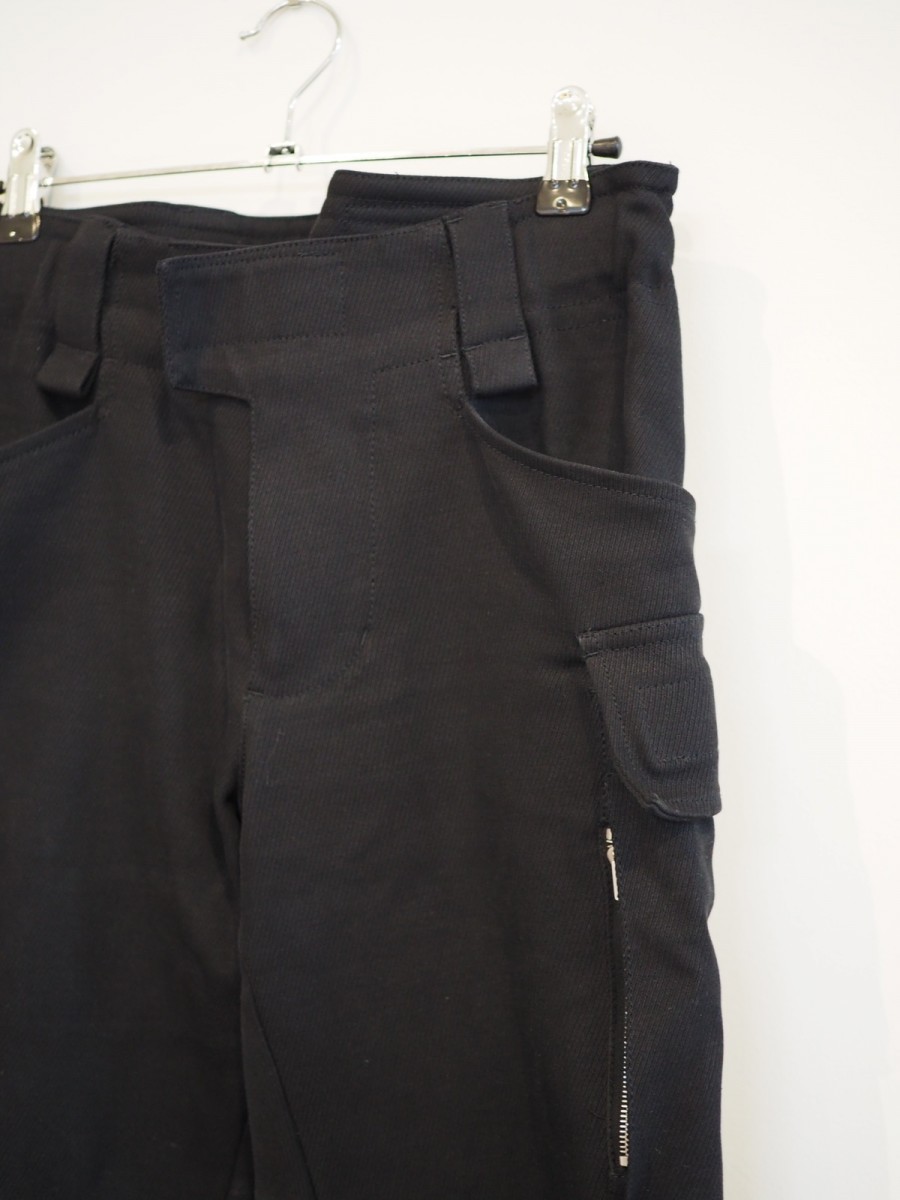 Utility Cargo Trousers - 3
