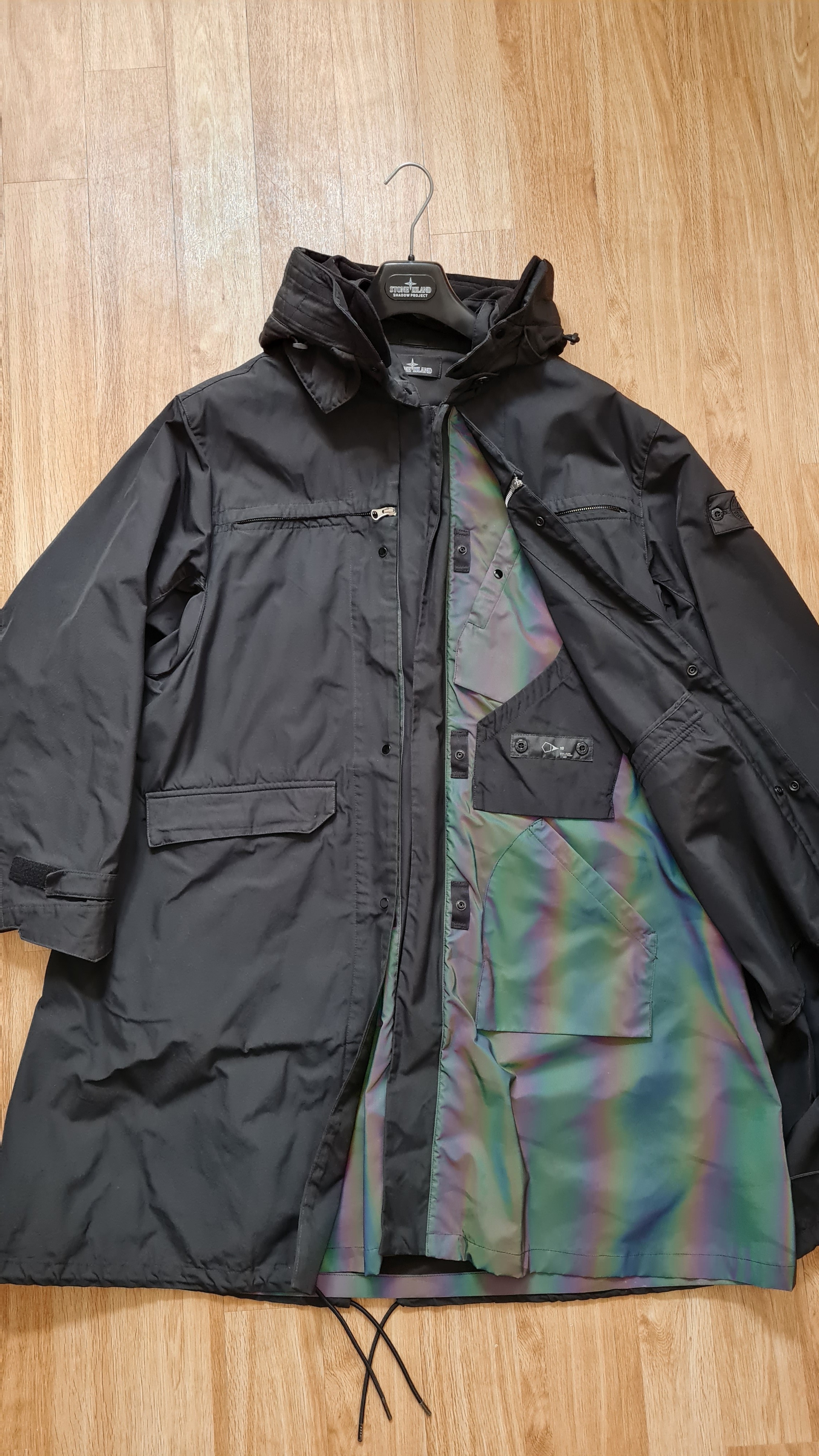 Shadow project STEALTH JACKET