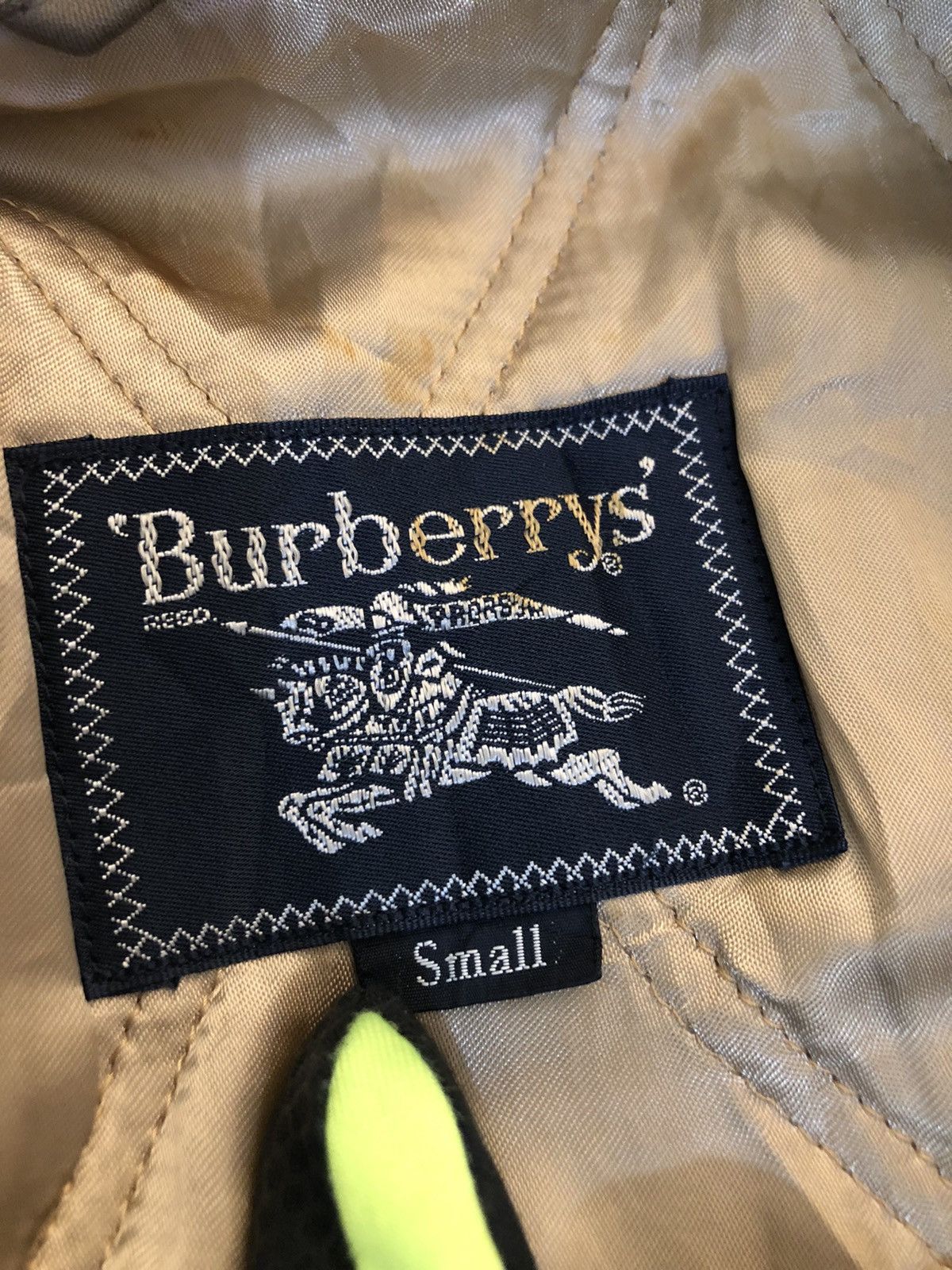 Burberry Prorsum - Burberry Jacket Vintage - 7