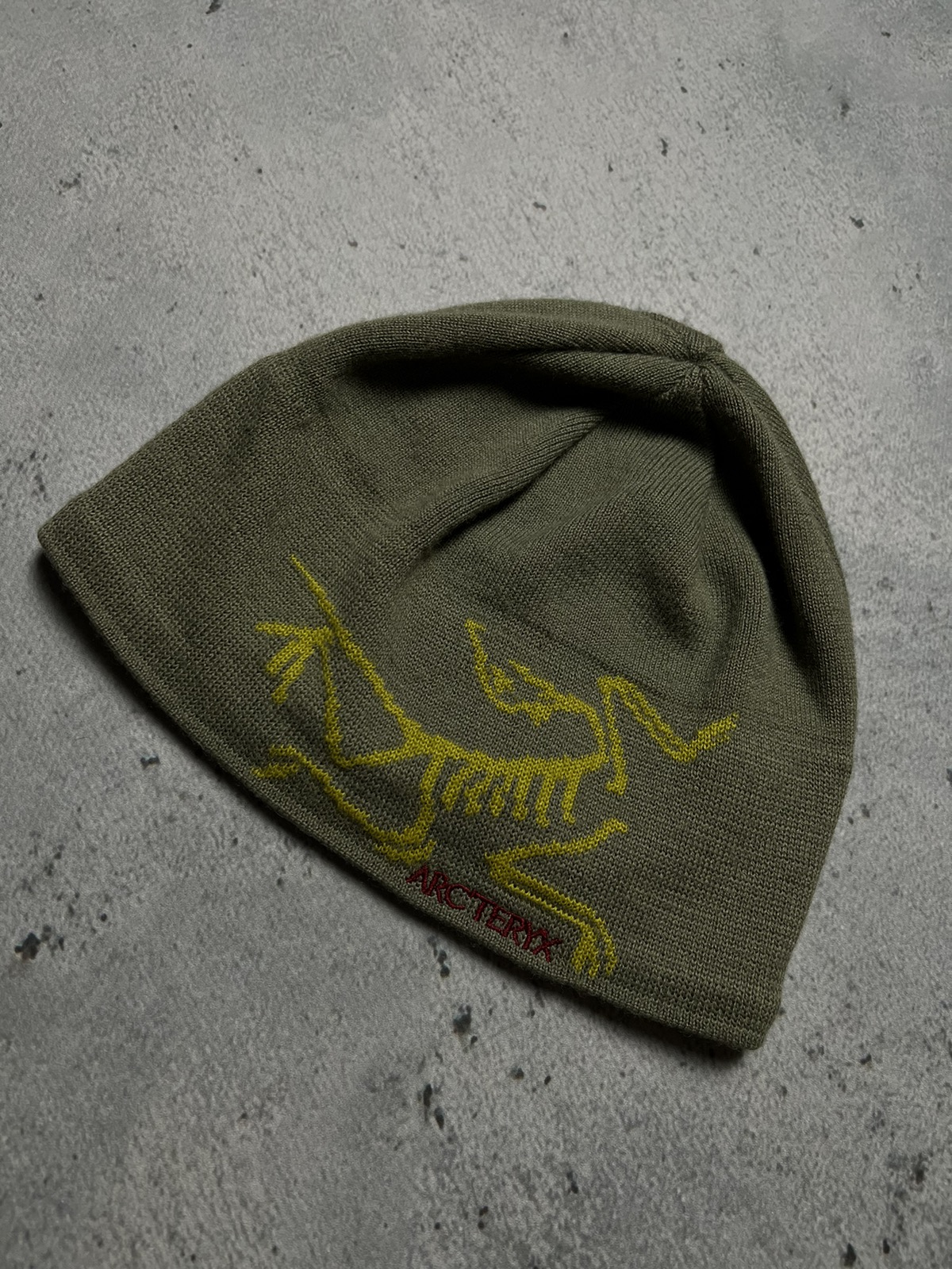 Arc'teryx hat beanie outdoor Bird Head Toque - 1
