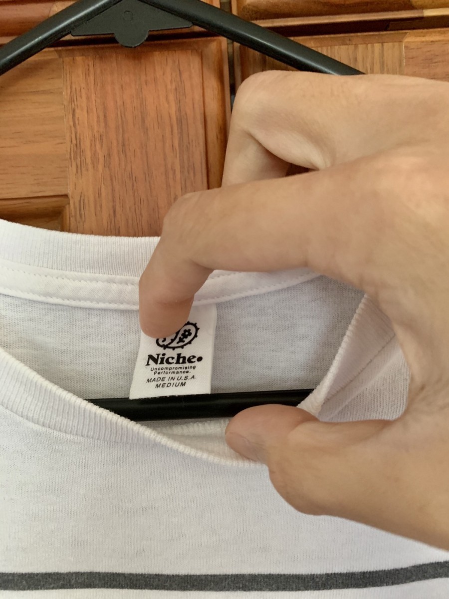 Niche - Seed tee - Cineraria - 4