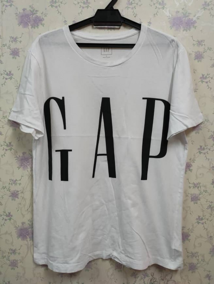 Gap - GAP Big Spellout T - 1