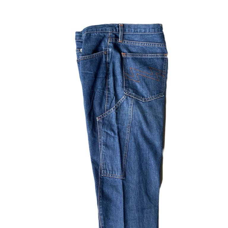 W&LT Curve Panel Jeans - 3