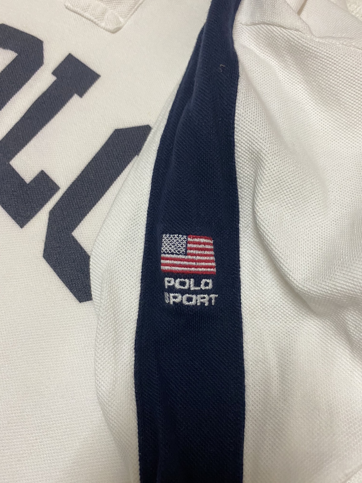 Polo Ralph Lauren - Polo Sport Ralph Lauren Long Sleeve Shirt - 5