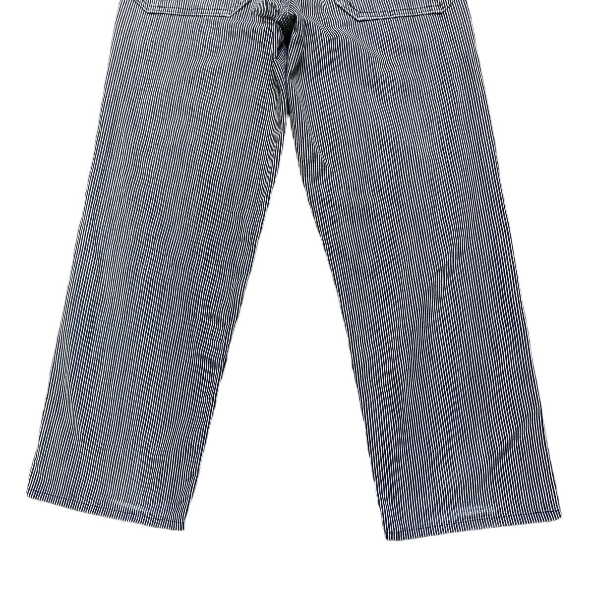 45rpm Blue Cafe French Hickory Work Pants - 12