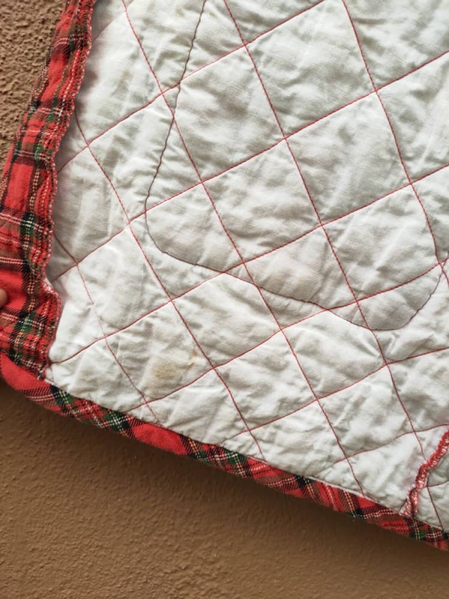 Flannel - Quilted Jacket - 8