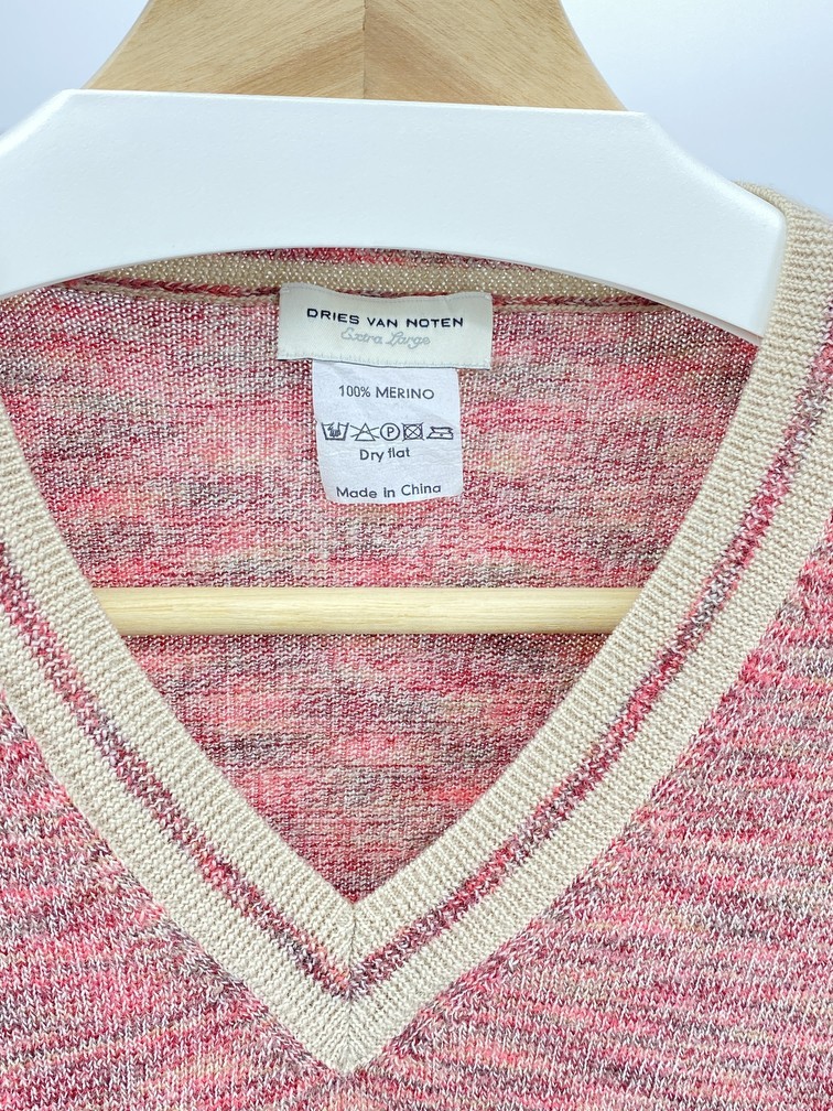 Marled Wool Knit - 2