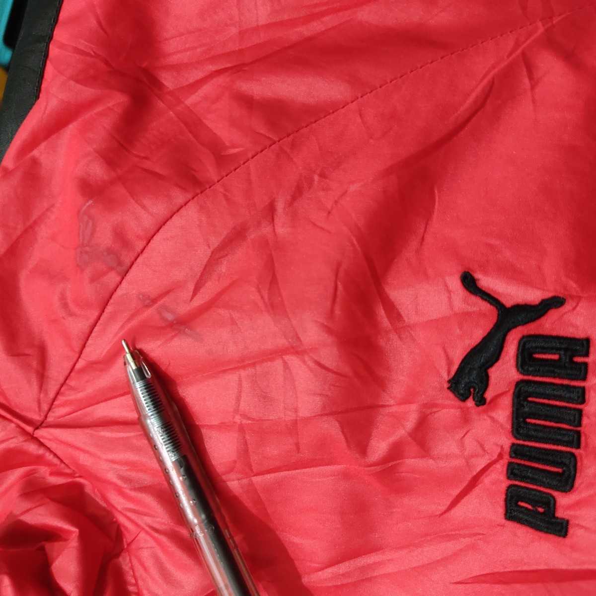 PUMA Puffer Windbreaker Running Training Jacket - 8