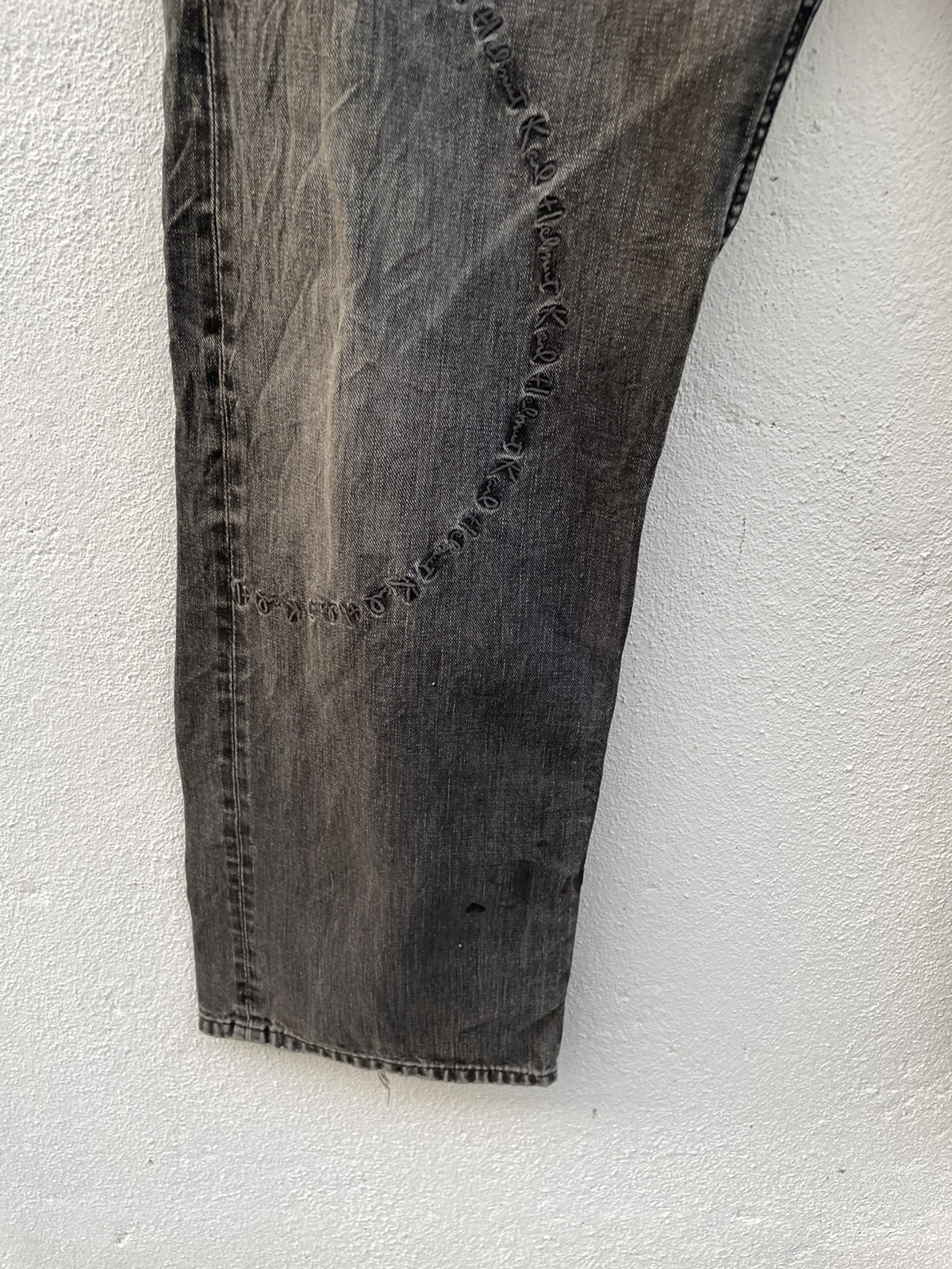 Karl Helmut - Karl Helmut Jeans Made In Japan - 6