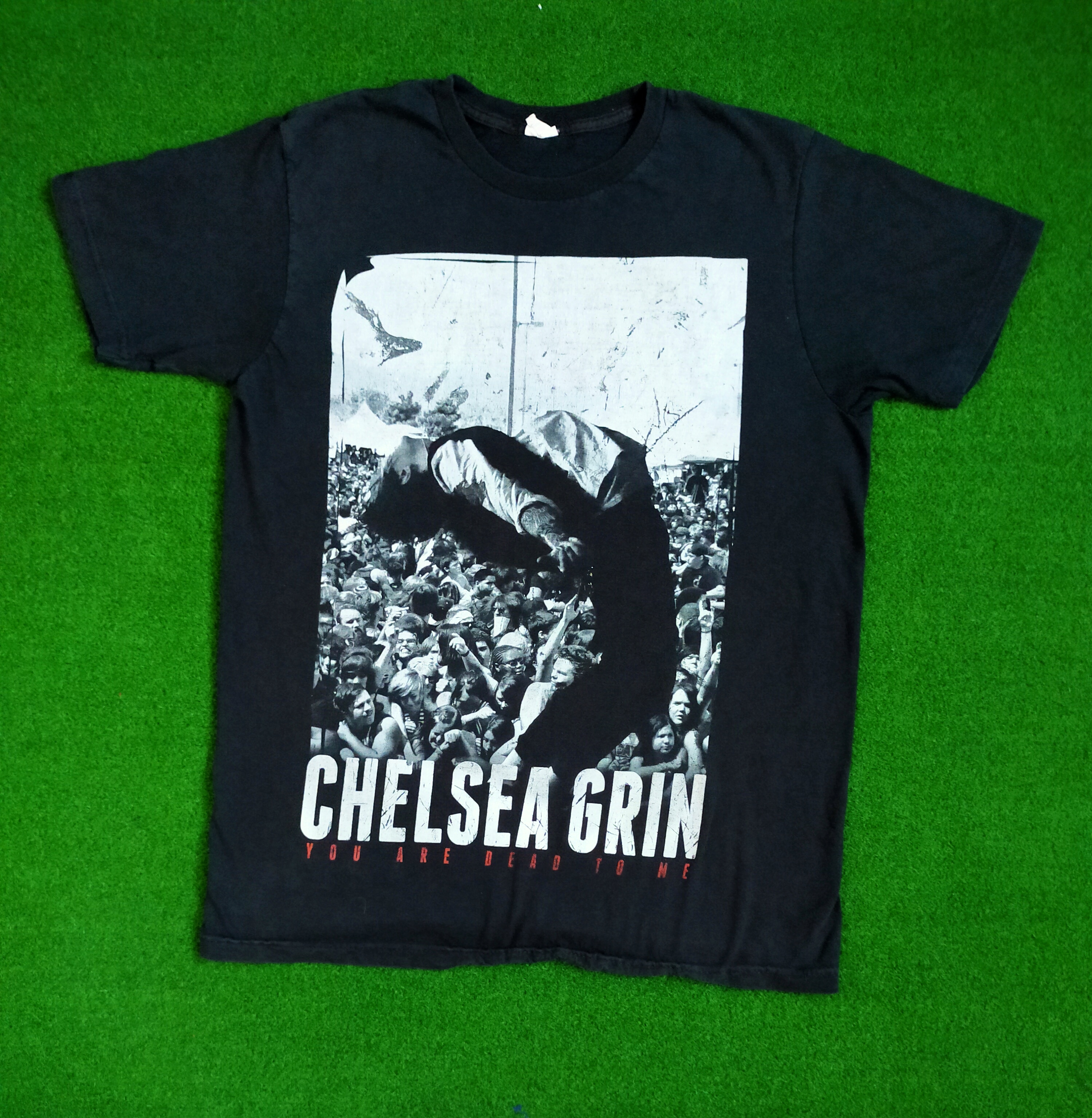 Rare - CHELSEA GRIN BAND TEES - 1