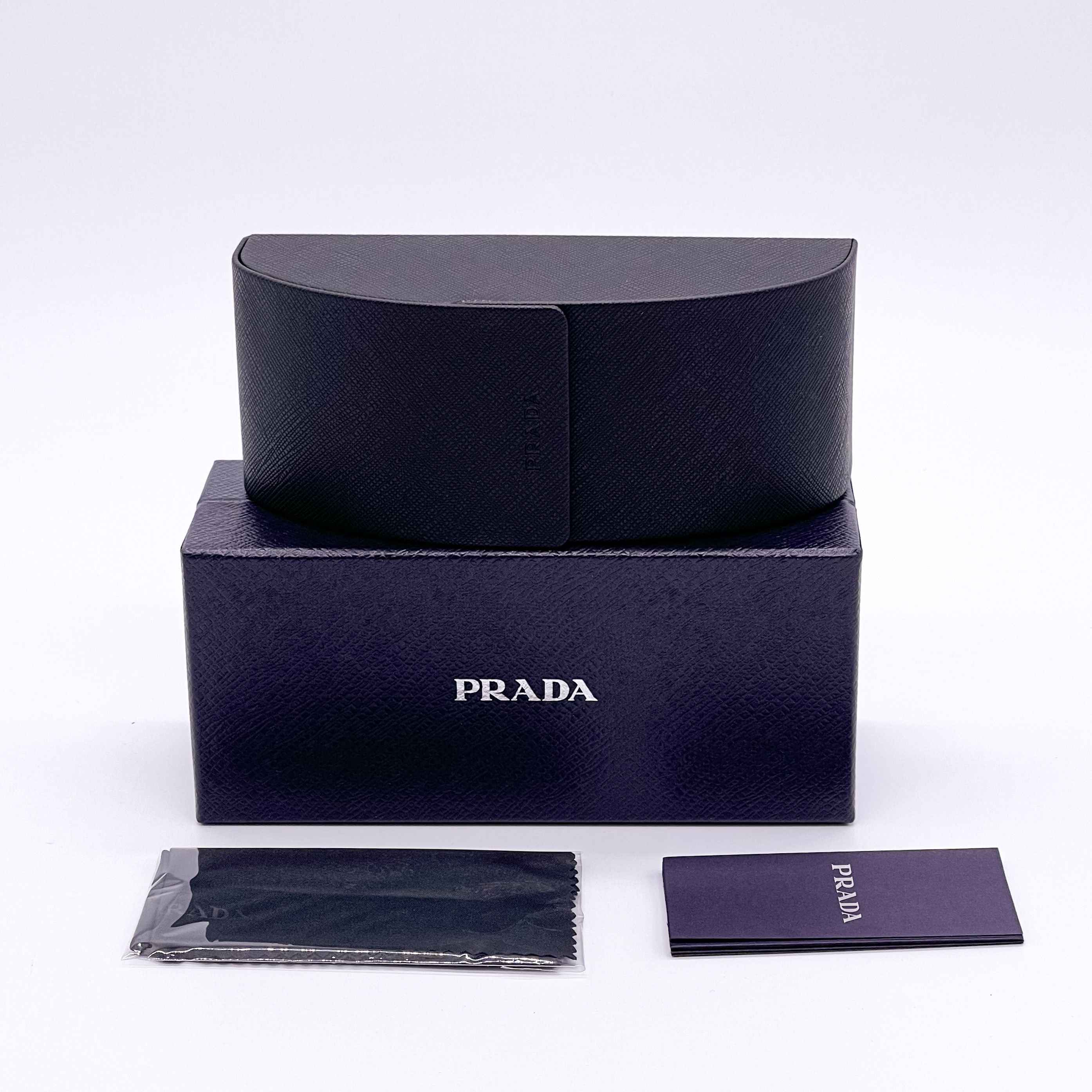 NEW PR14YS PRADA PR 14YS 1AB5S0 UNISEX SUNGLASSES SPR 14Y - 15