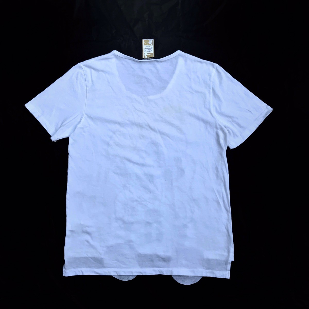 Disney - Rare Vintage Frapbois x DISNEY Tee - 10