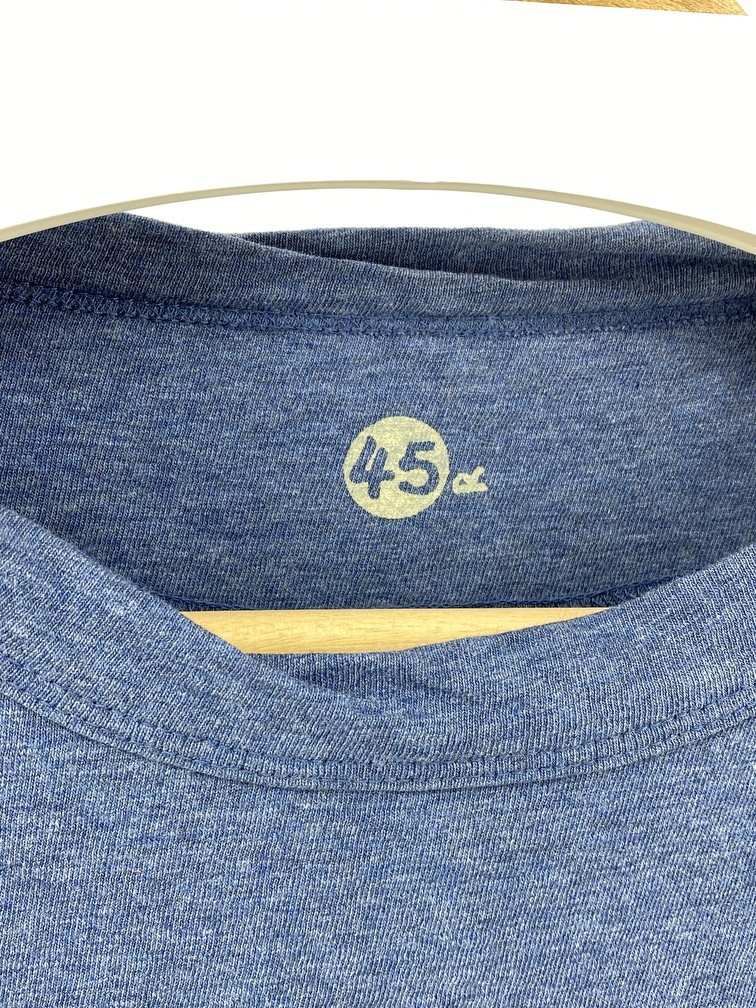 45rpm - Logo Star Tee size 5 - 3