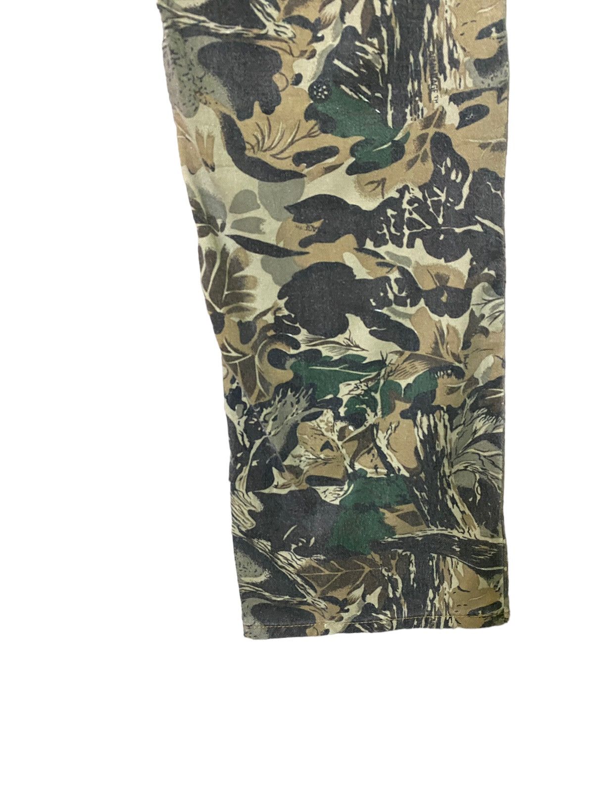 Military - Camo Rhythmix Advantage Full Print Pants - 15