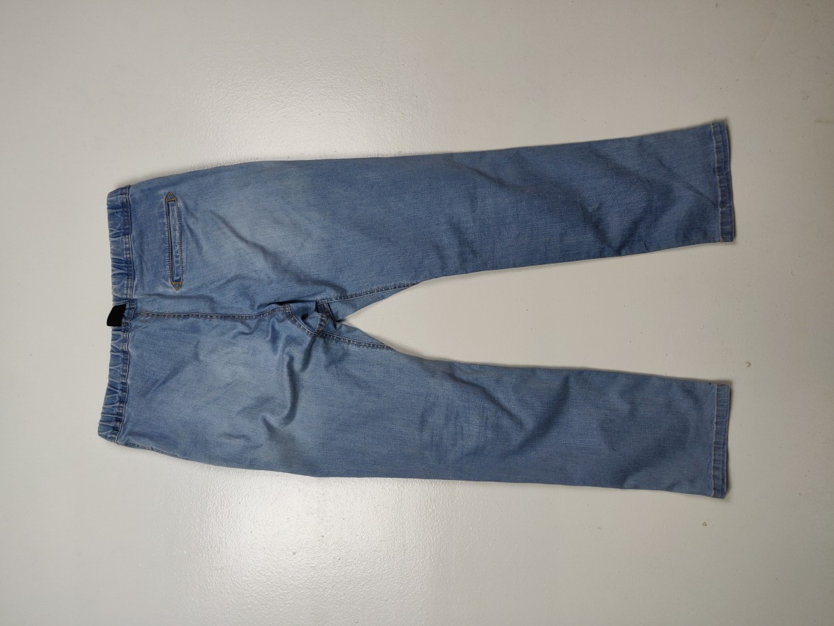 Japanese Brand - C. Mountaineering by Coen Indigo Dyed Denim - 9