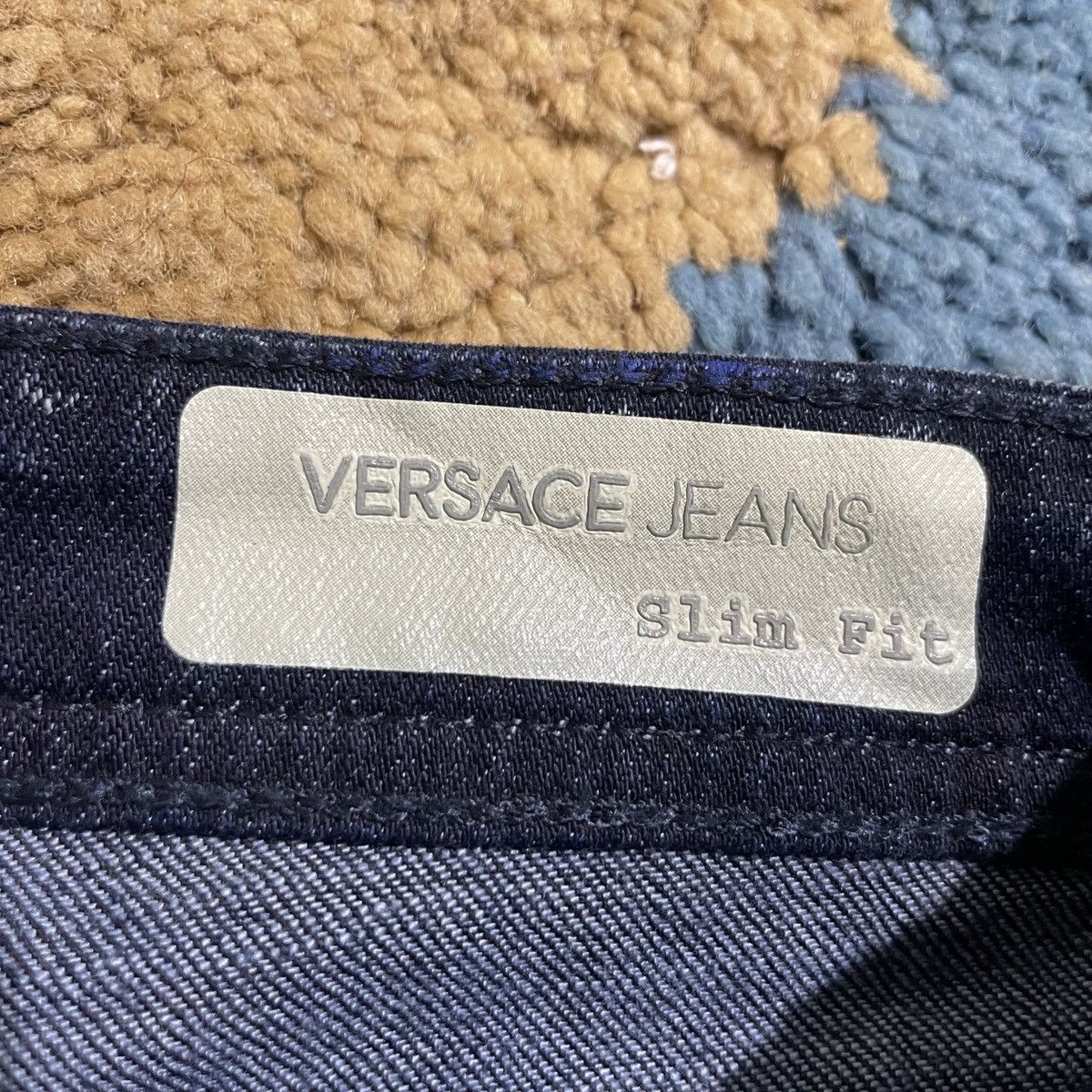 Versace Slim fit Jeans - 6