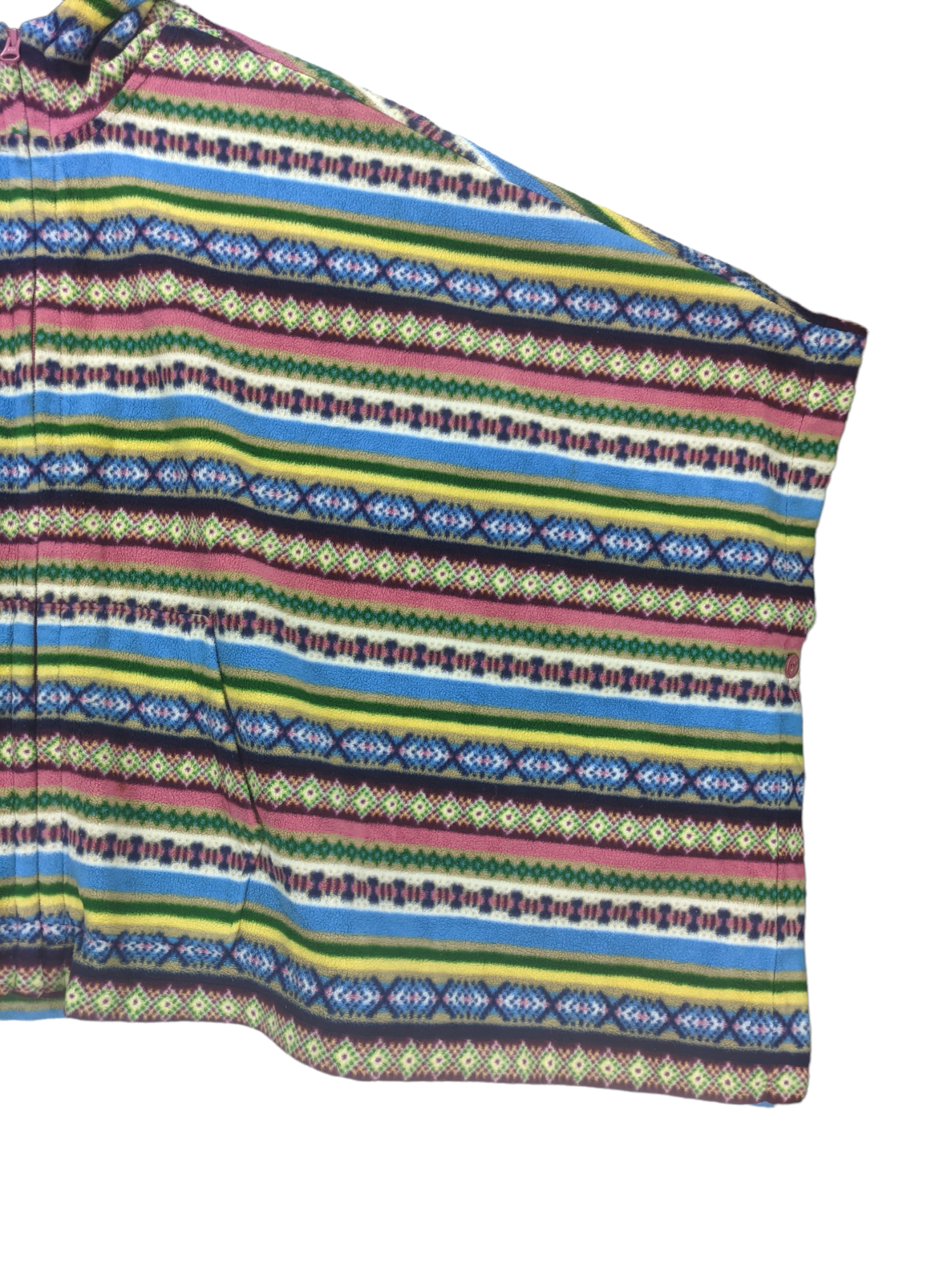 Uniqlo - Steals🔥Uniqlo Poncho Hooded Navajo Patterned - 6