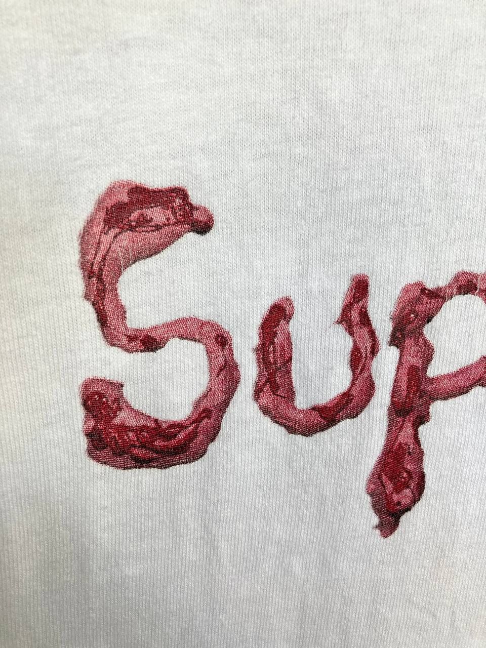 SS17 Supreme Mike Hill Brains Tee - 5