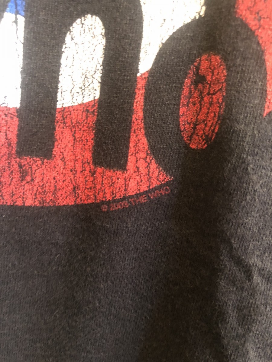 Tee Shirt - The who band tee - 3