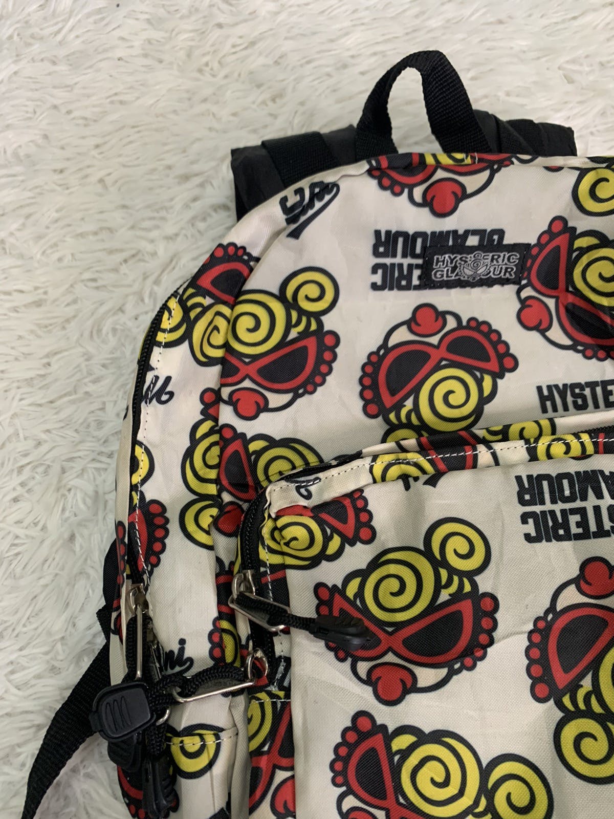 Hysteric Mini Backpack for Kids