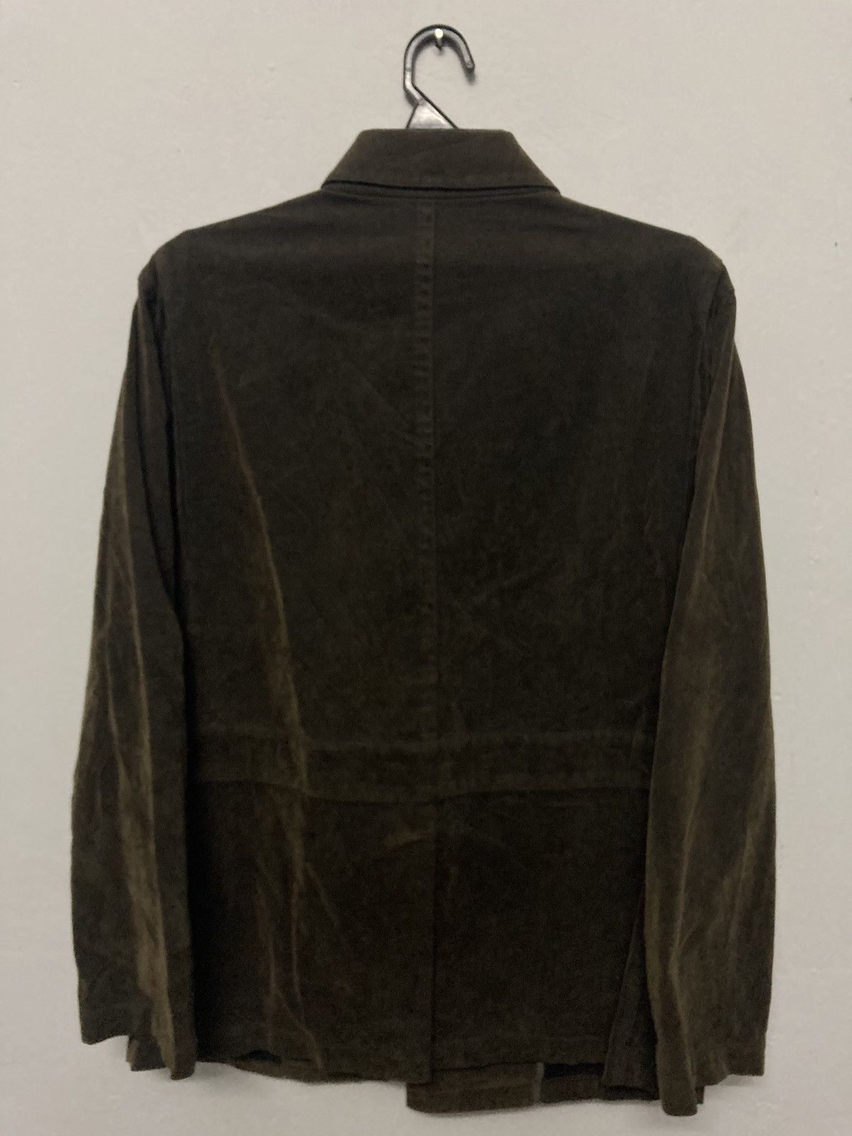 Vintage Junmen Button Up Jacket - 2