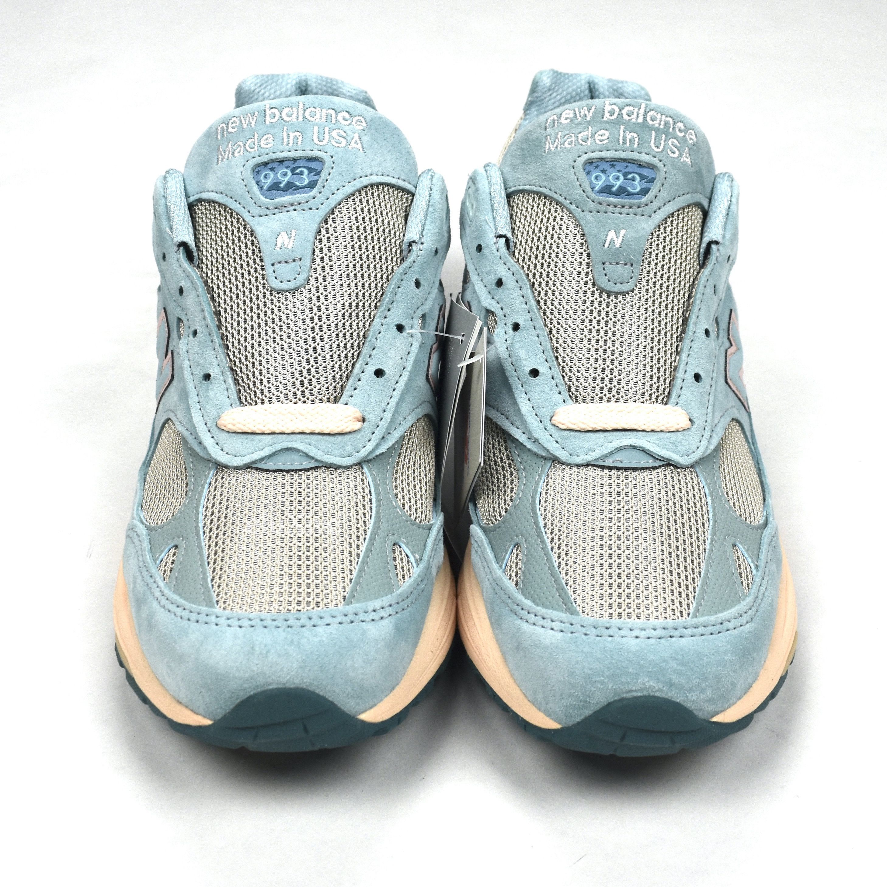 New Balance Joe Freshgoods 993 Performance Art Arctic Blue - 6