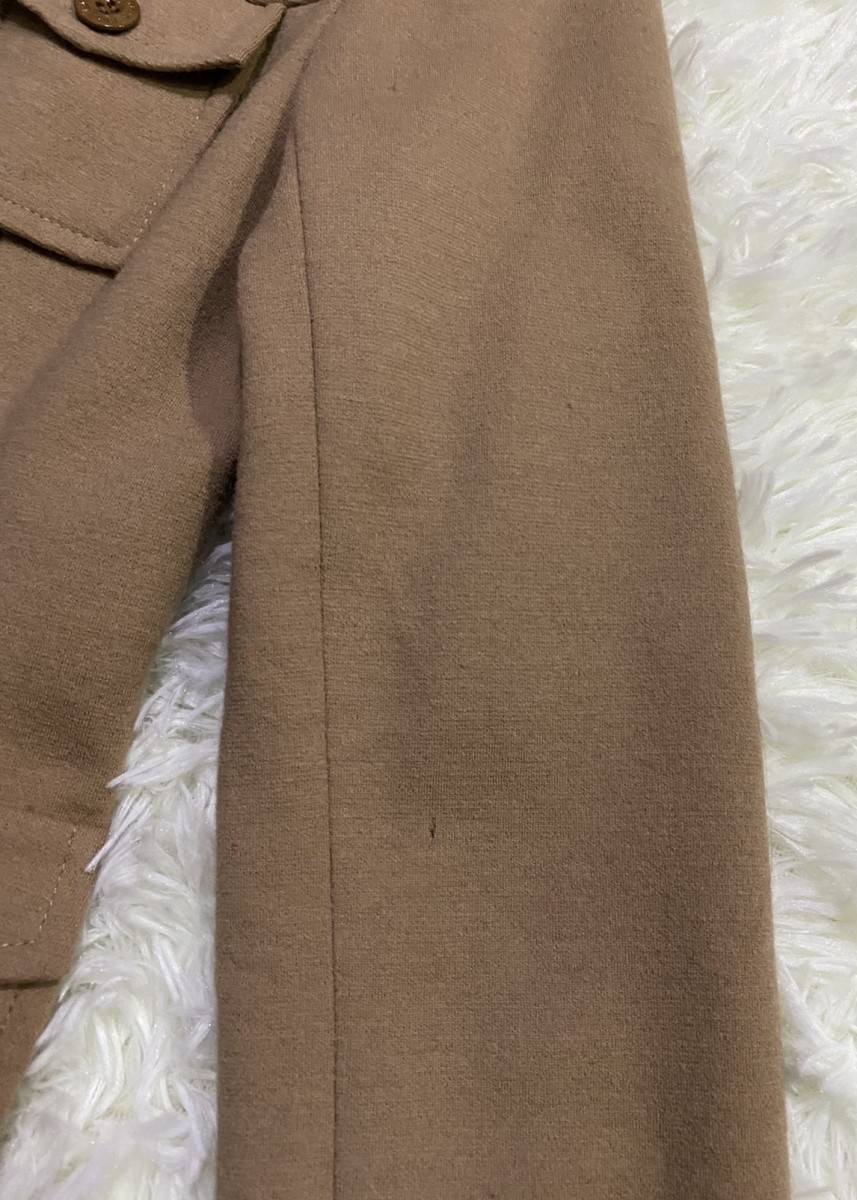London Blue Label Wool Jacket - 14