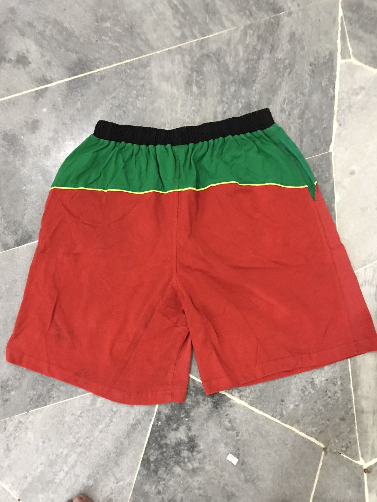 Sportswear - Vintage Deadstock Jamaica Short Pants - 2