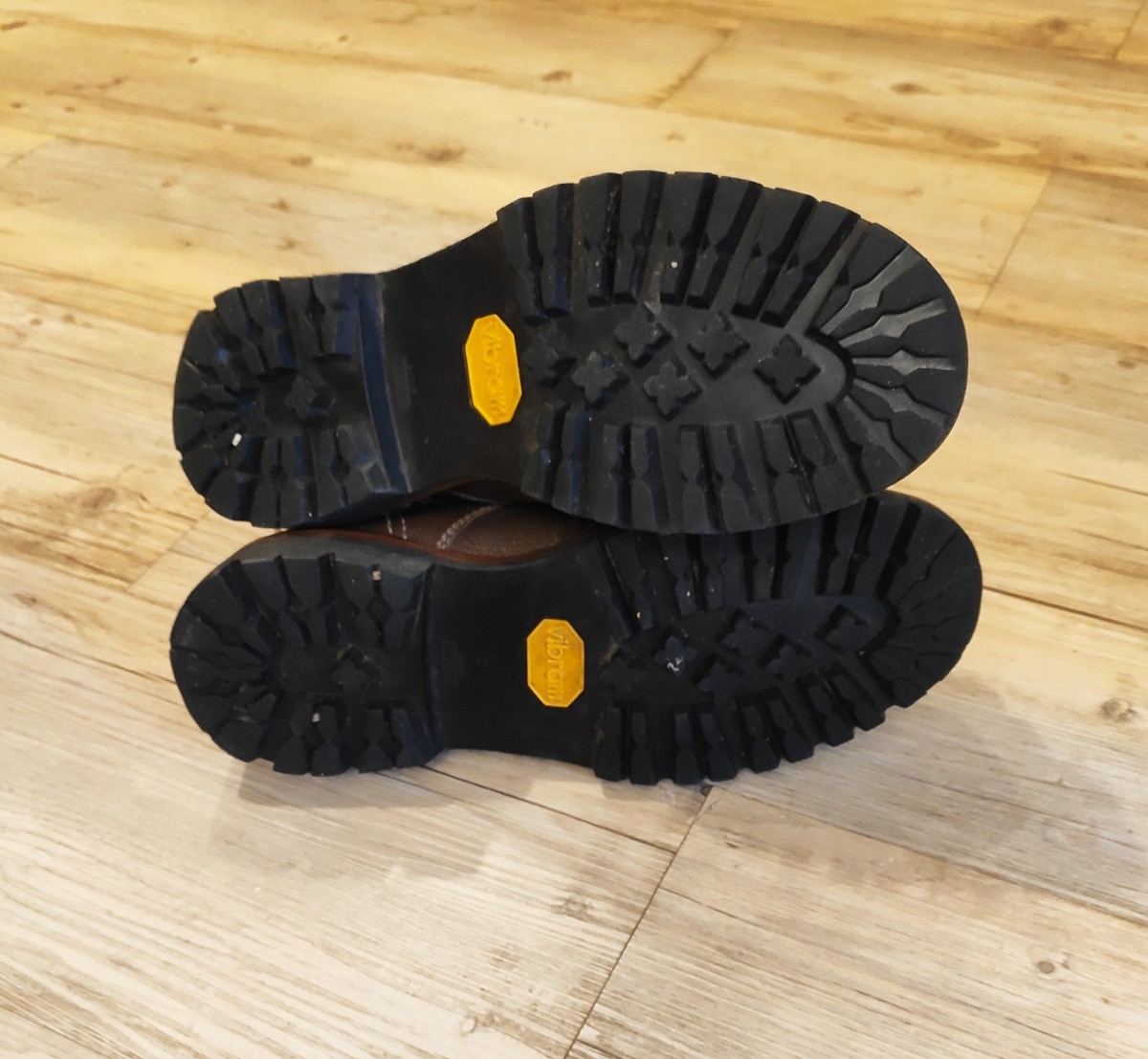 Vanguard boots - 9