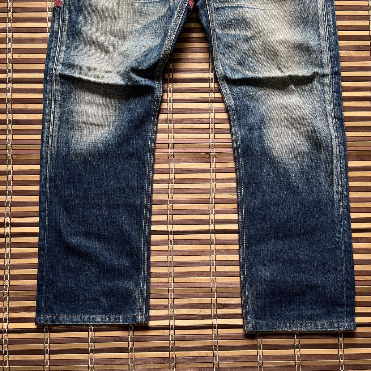 MonkeyMajik X Edwin Denim Jeans Japan - 9