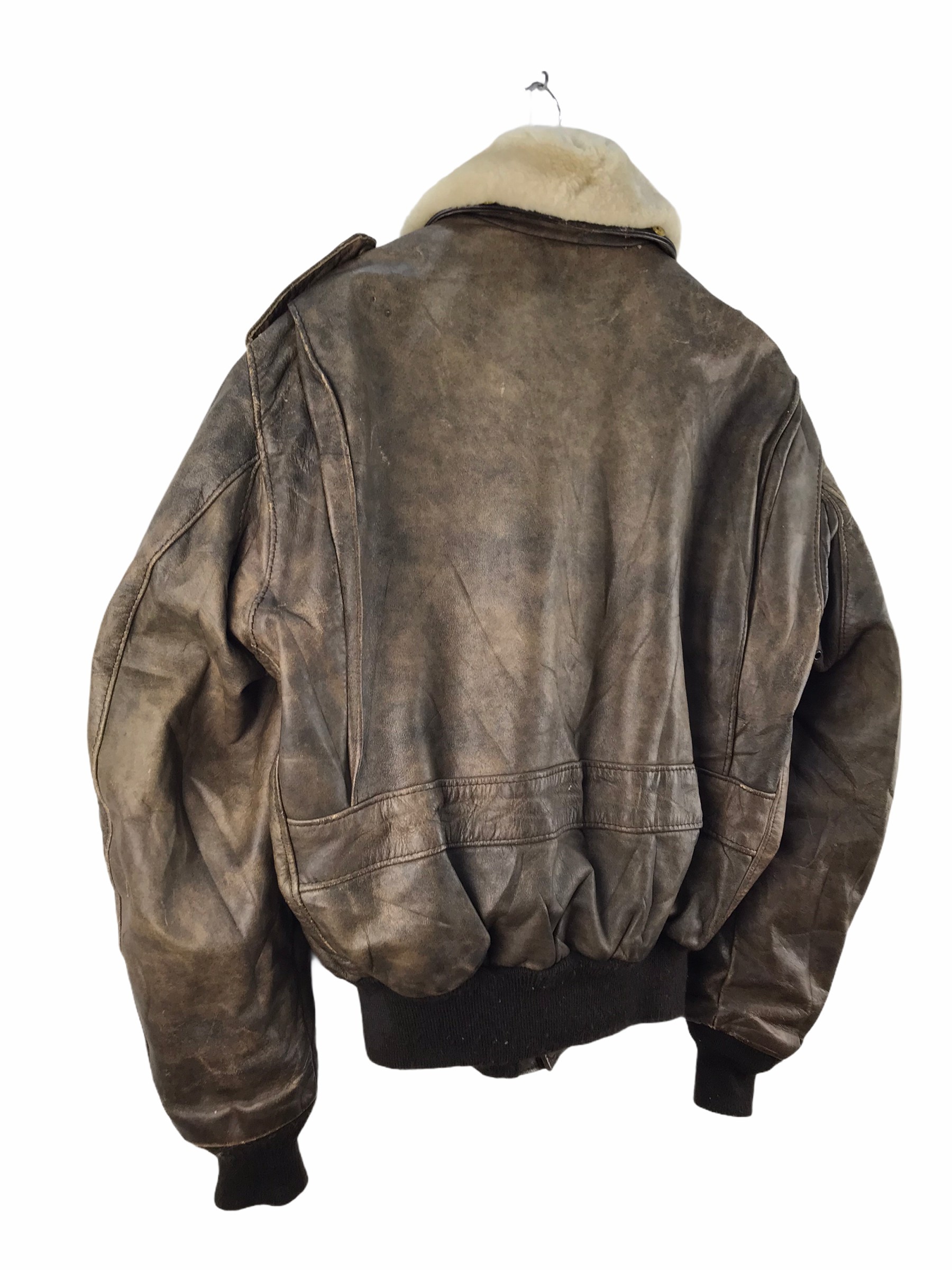 Schott NYC - Vintage Schott Bros Leather Jacket - 7