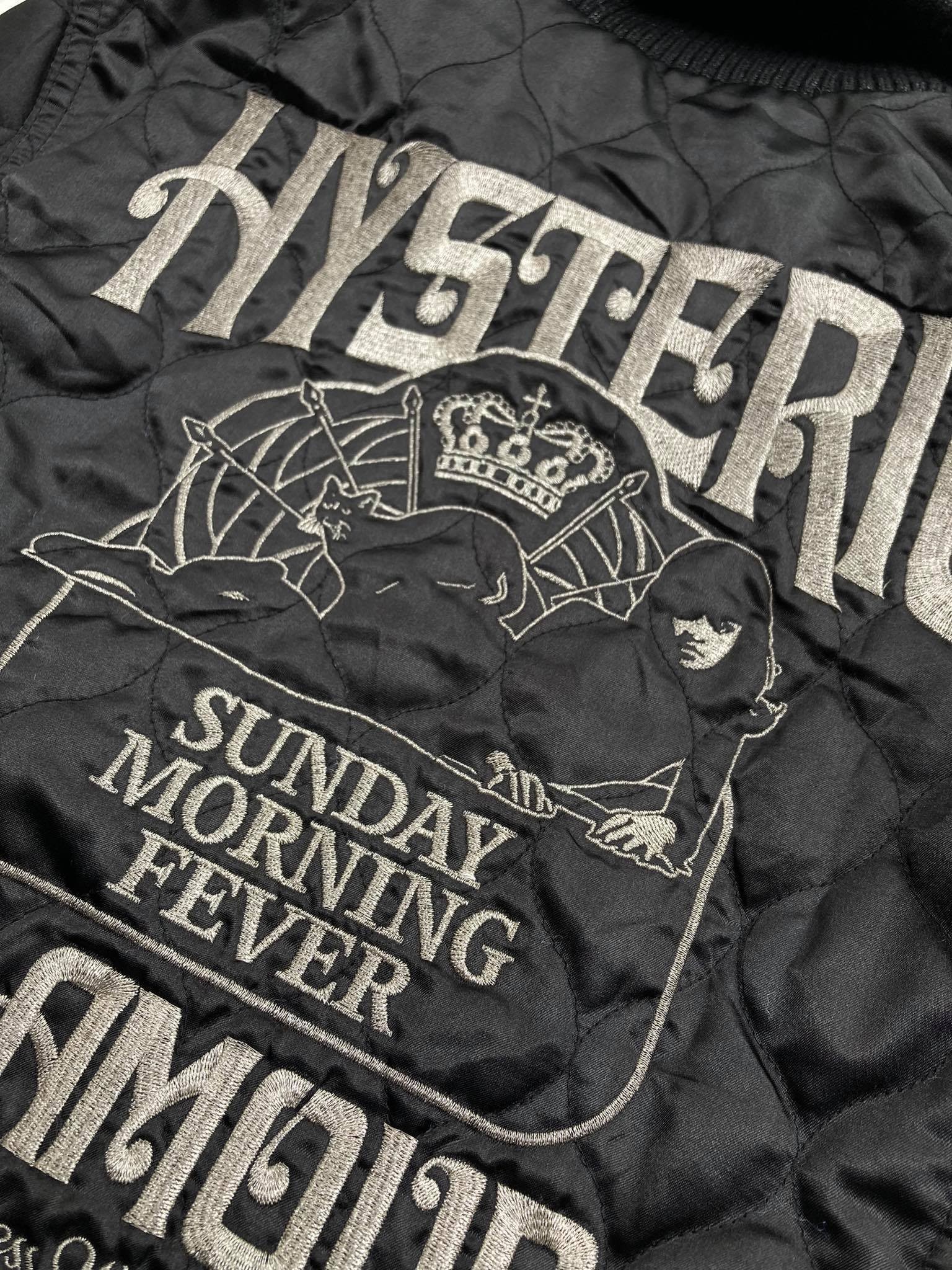 Hysteric Glamour Quilted Jacket - 8