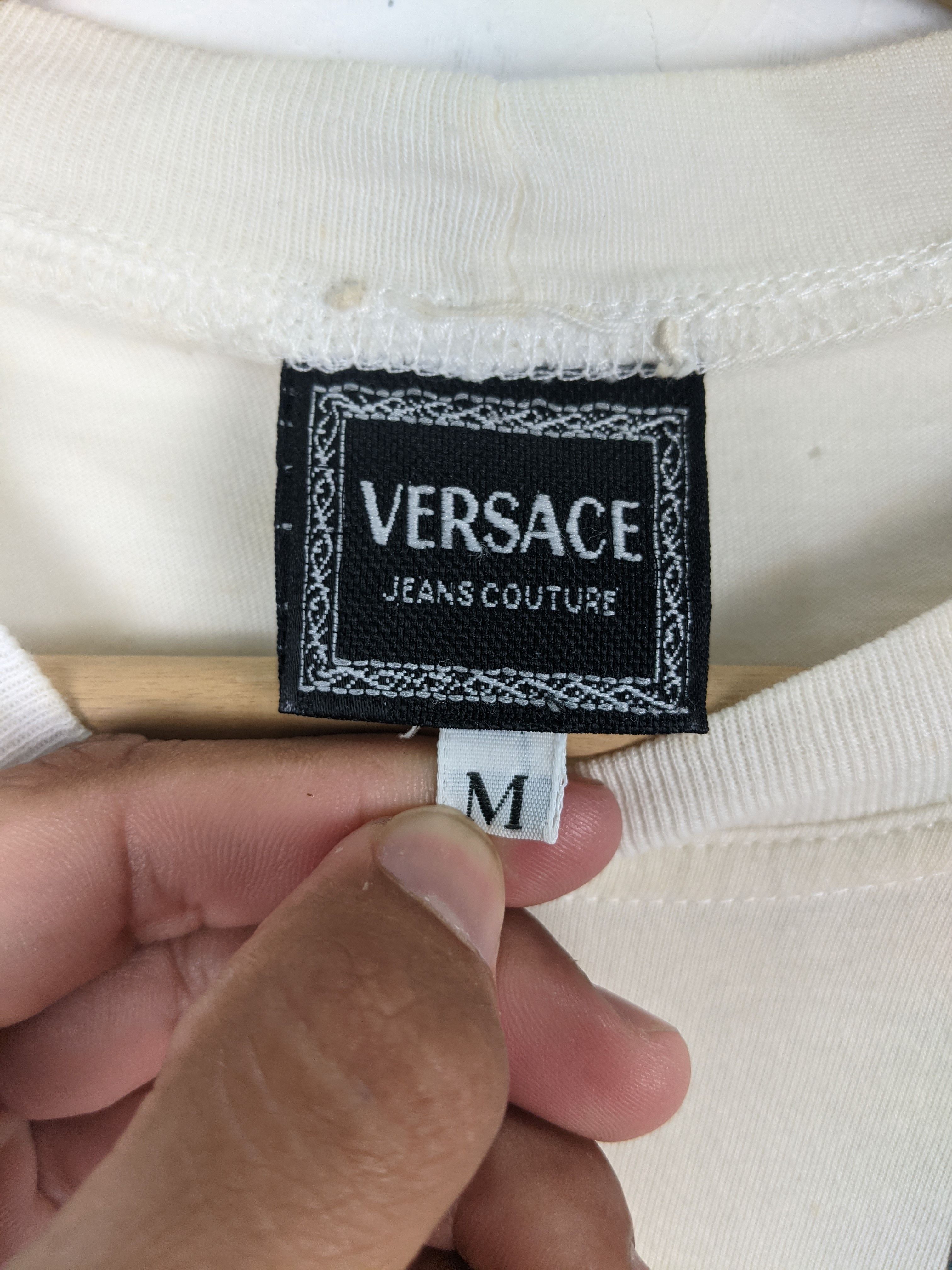 Versace Medusa Italy shirt - 3