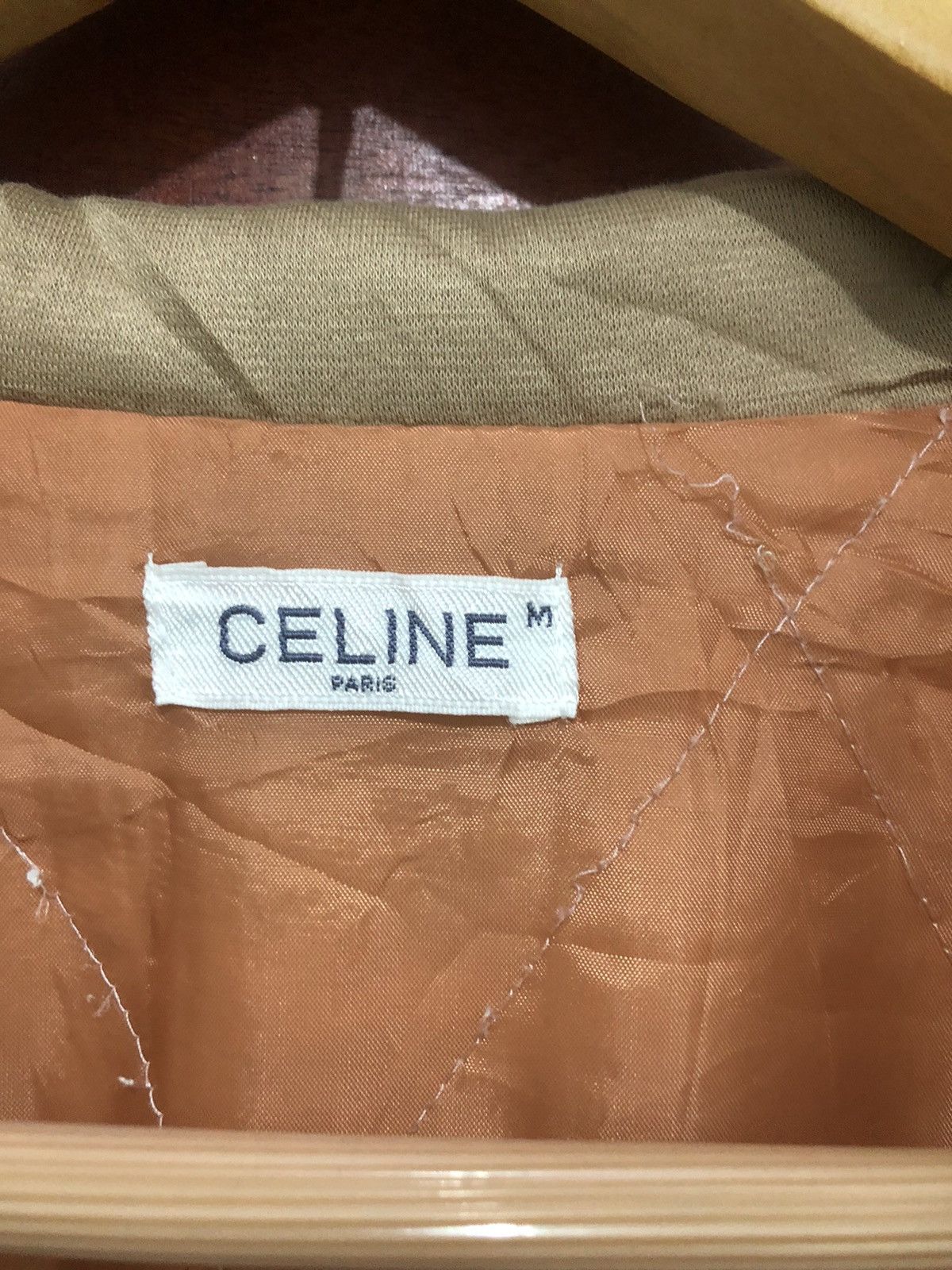 Celine Monogram Classic Design Suit Jacket - 9