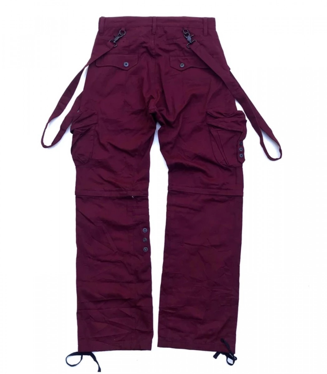 Civarize - Civarize Bondage Cargo Pants - 14