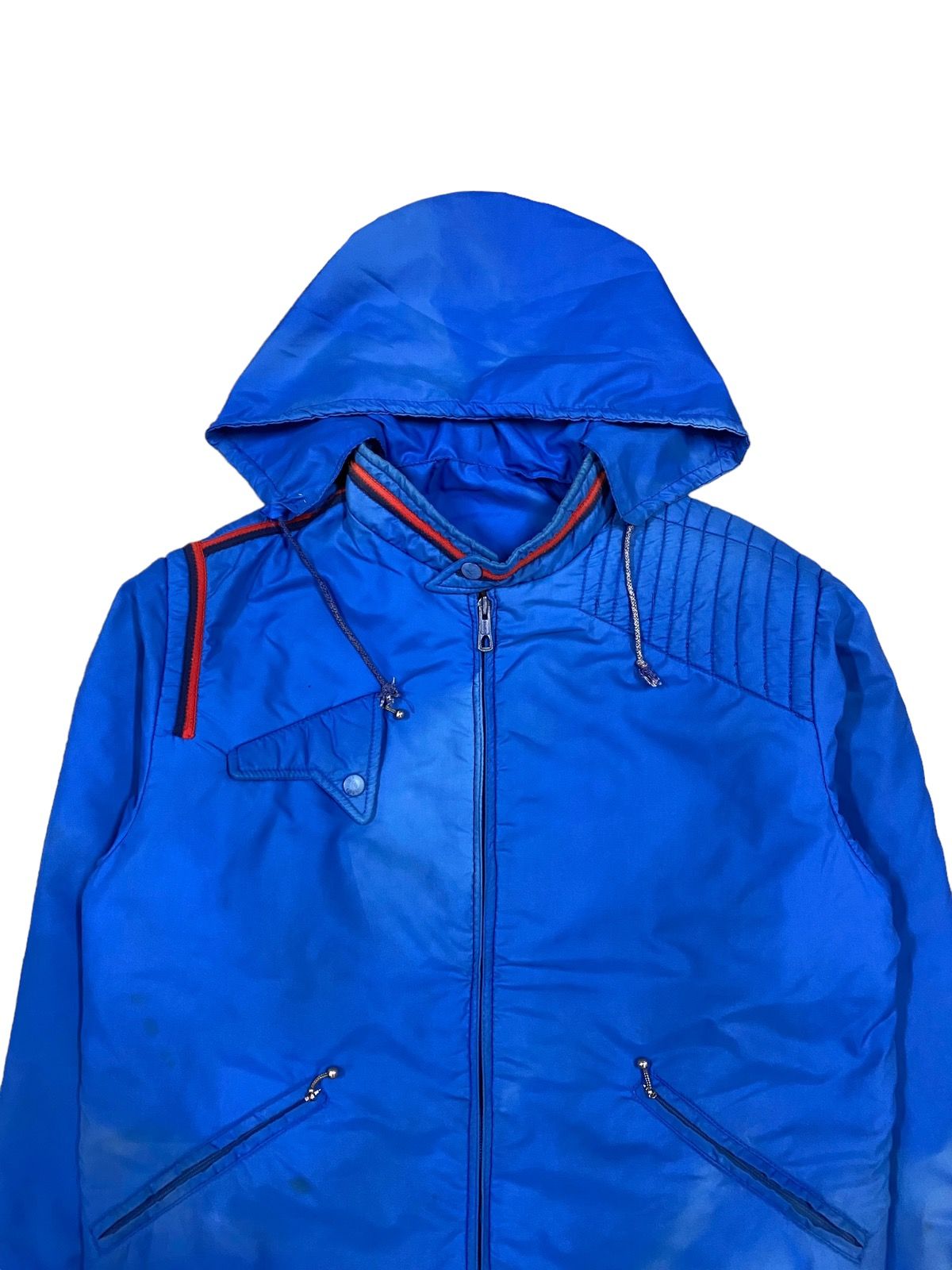 Vtg🔥Moncler Grenoble Snowjacket Made In France Size 46 - 4