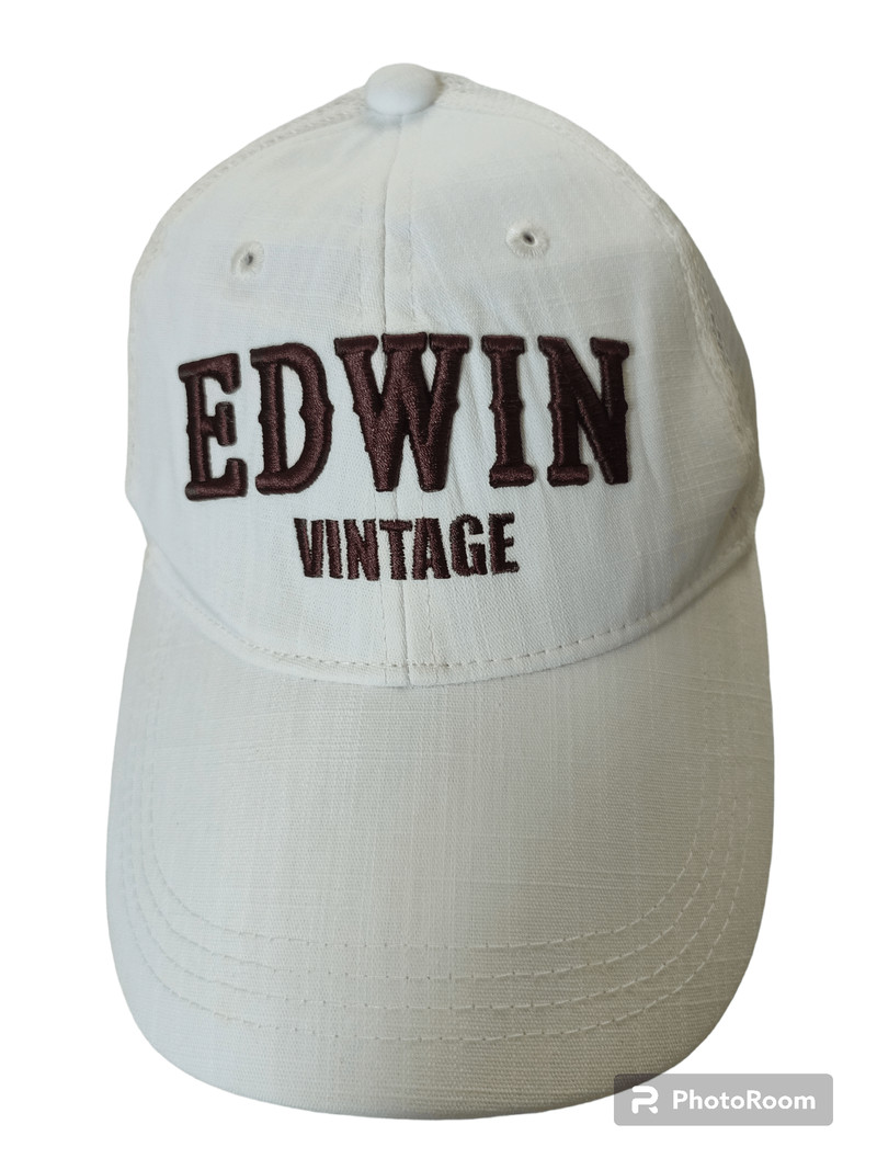 Edwin Vintage Trucker Hat - 1