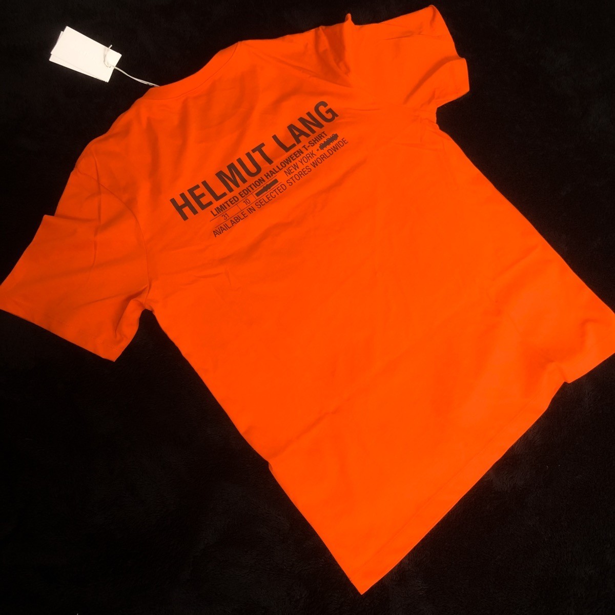 Halloween Logo Limited Edition T Shirt - 1